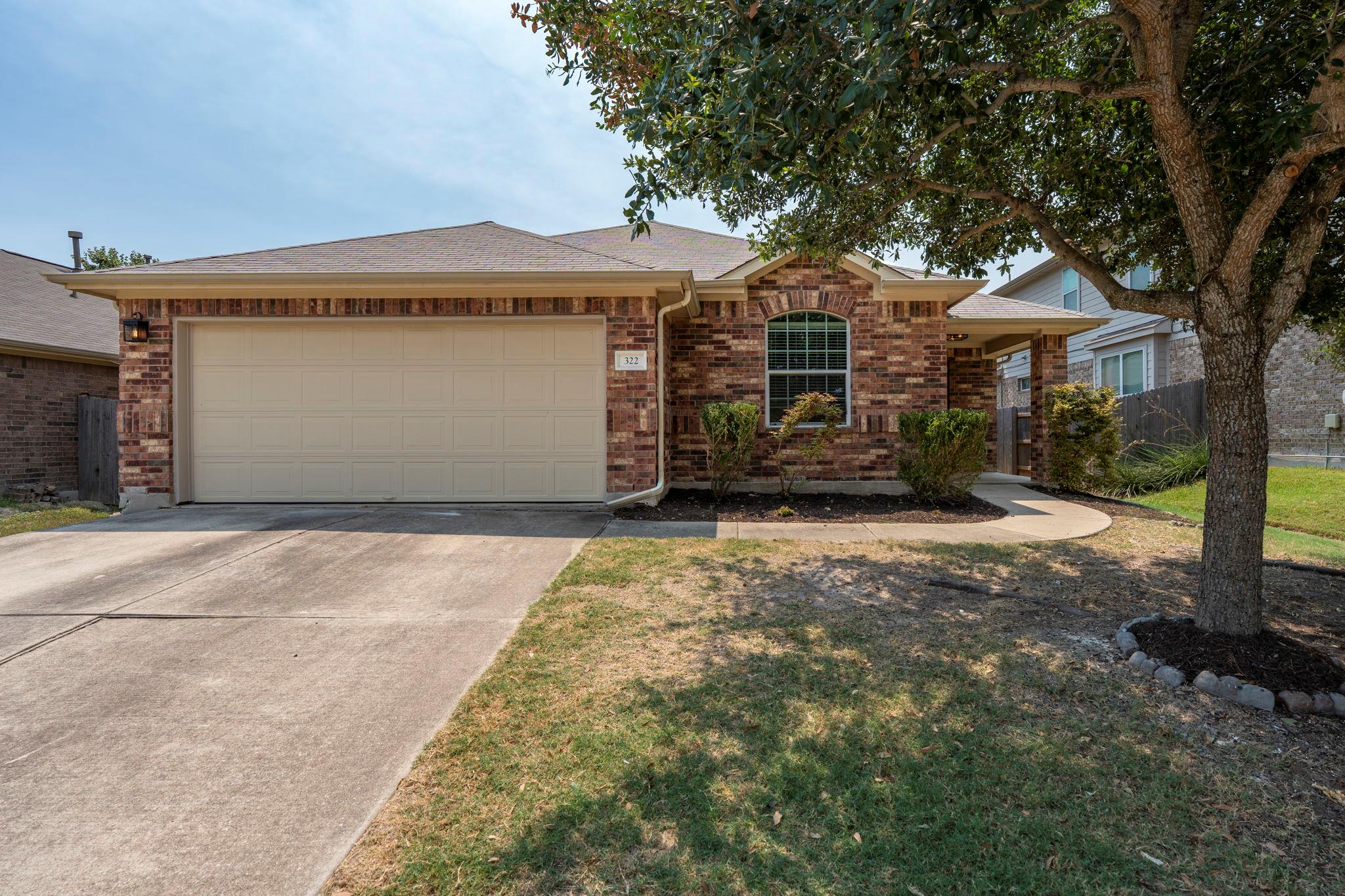 322 Strawberry Blonde DR