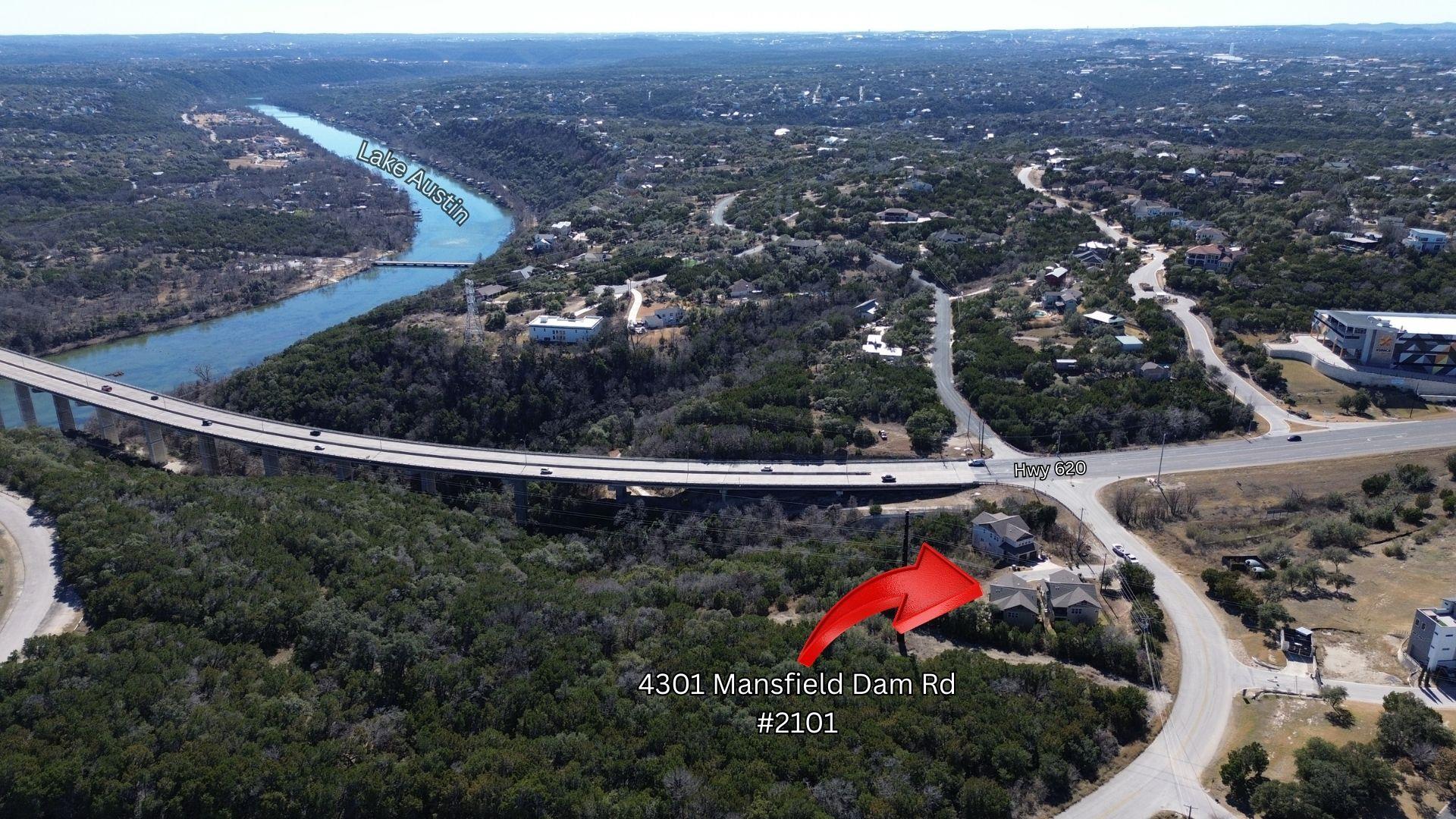 4301 Mansfield Dam RD #2101 — photo 3