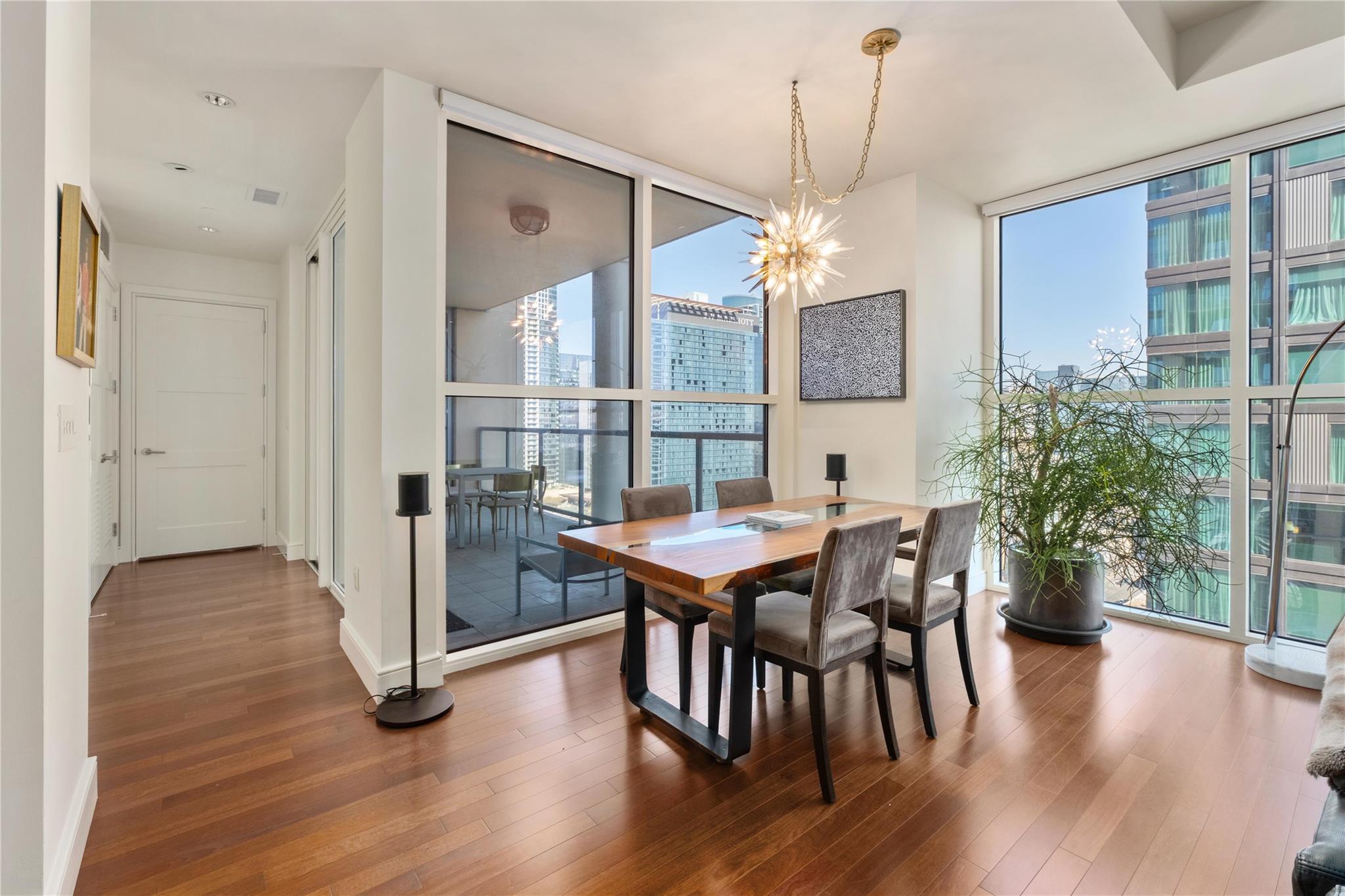 98 San Jacinto BLVD #2203 — photo 4