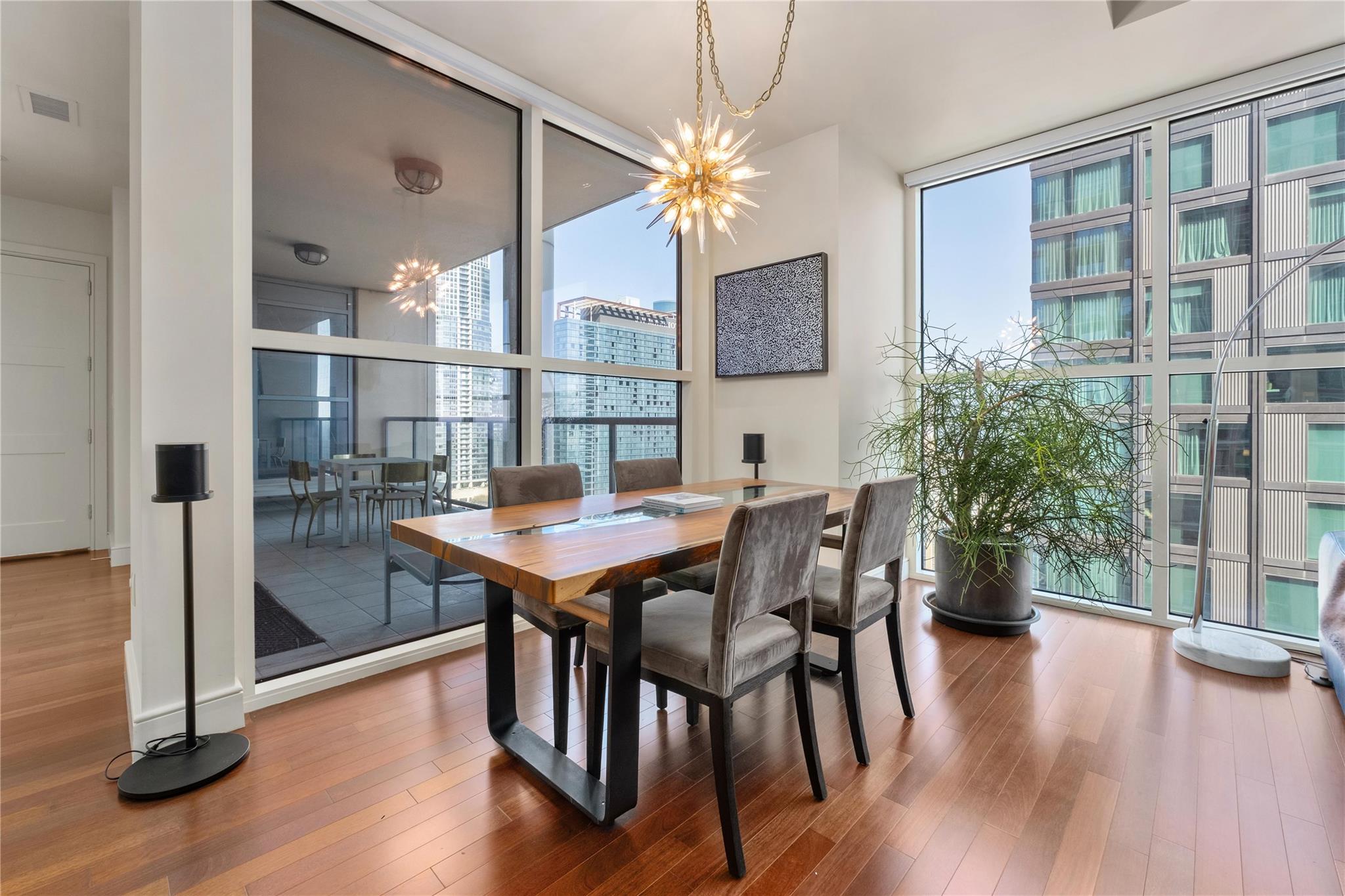 98 San Jacinto BLVD #2203 — photo 5