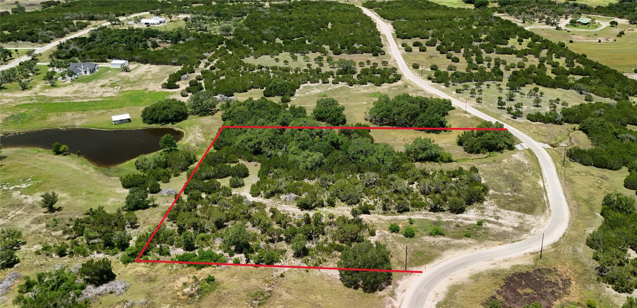 Lot 49 Burnet Oaks DR — photo 3