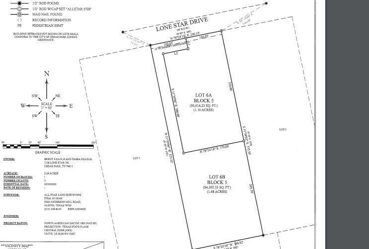 1104 Lone Star DR — photo 3