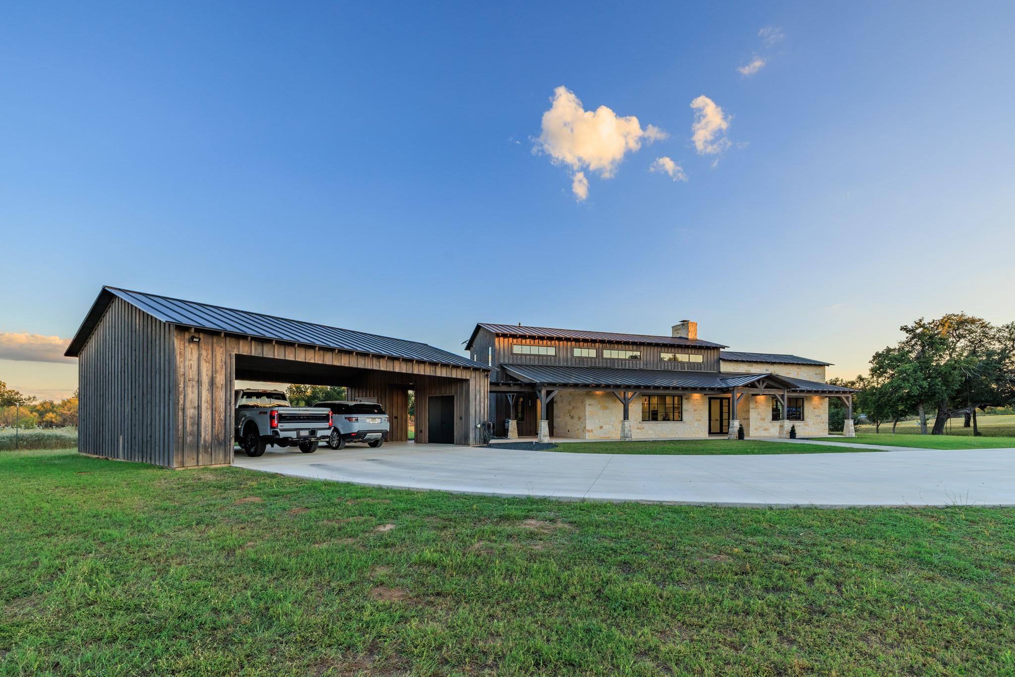 TBD Ranch Road 965