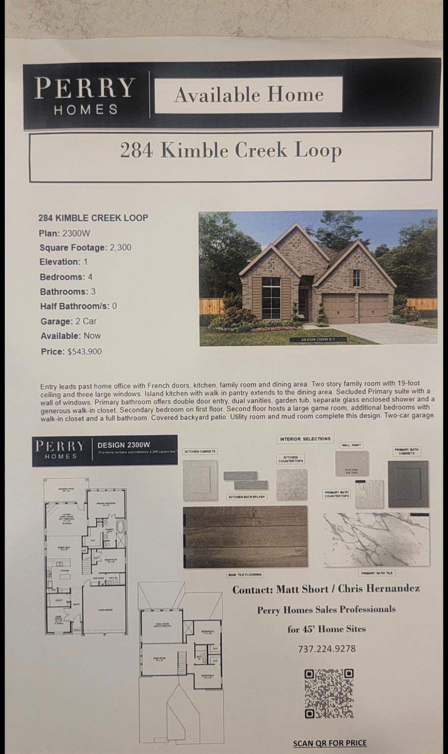 284 Kimble Creek LOOP — photo 3