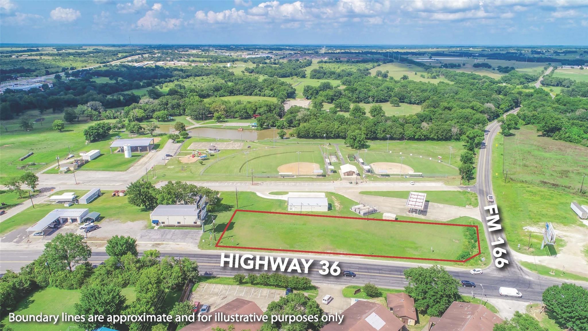 TBD (1.115 Acres) State HWY 36 — photo 3