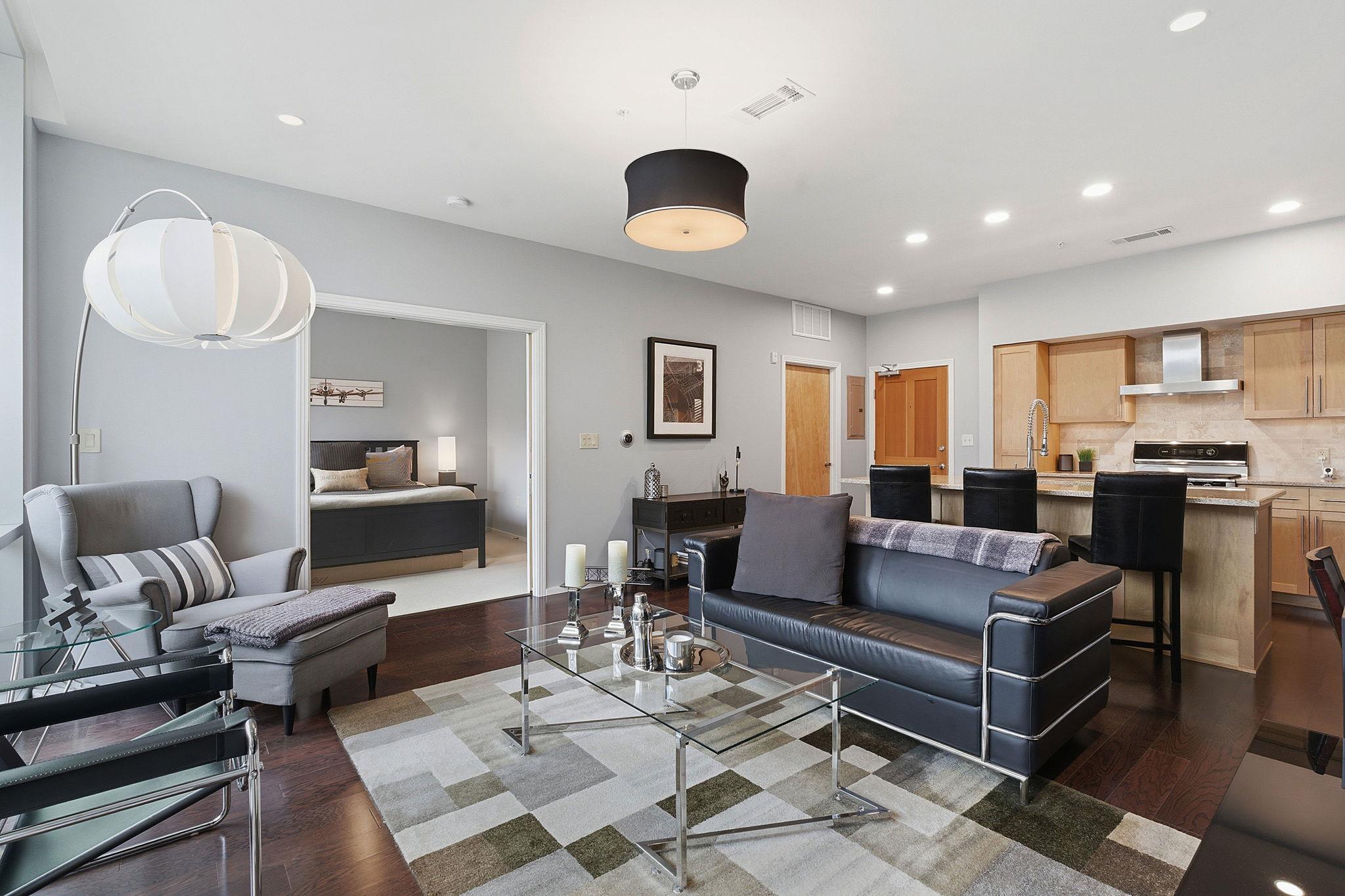 1600 Barton Springs RD #1106 — photo 3