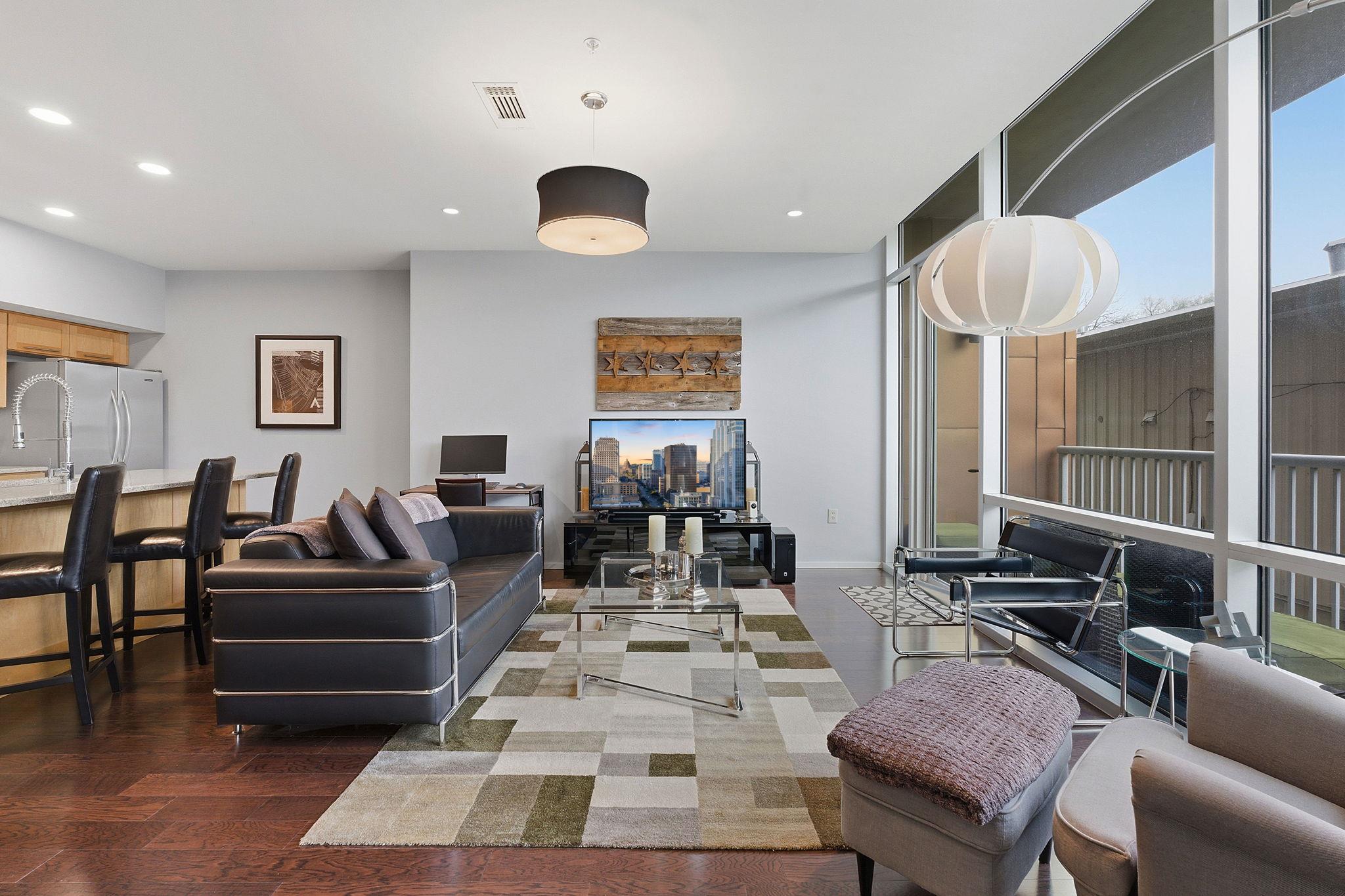 1600 Barton Springs RD #1106 — photo 4