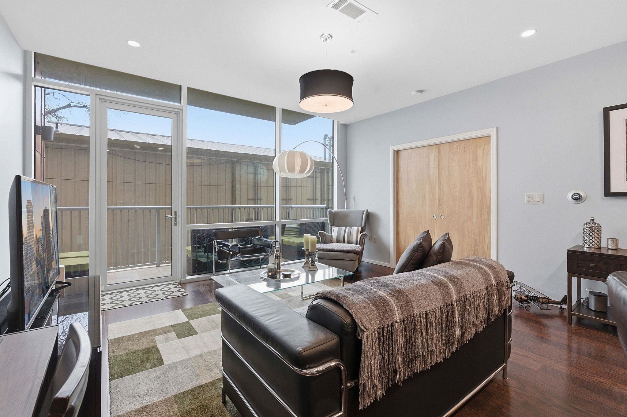 1600 Barton Springs RD #1106 — photo 5