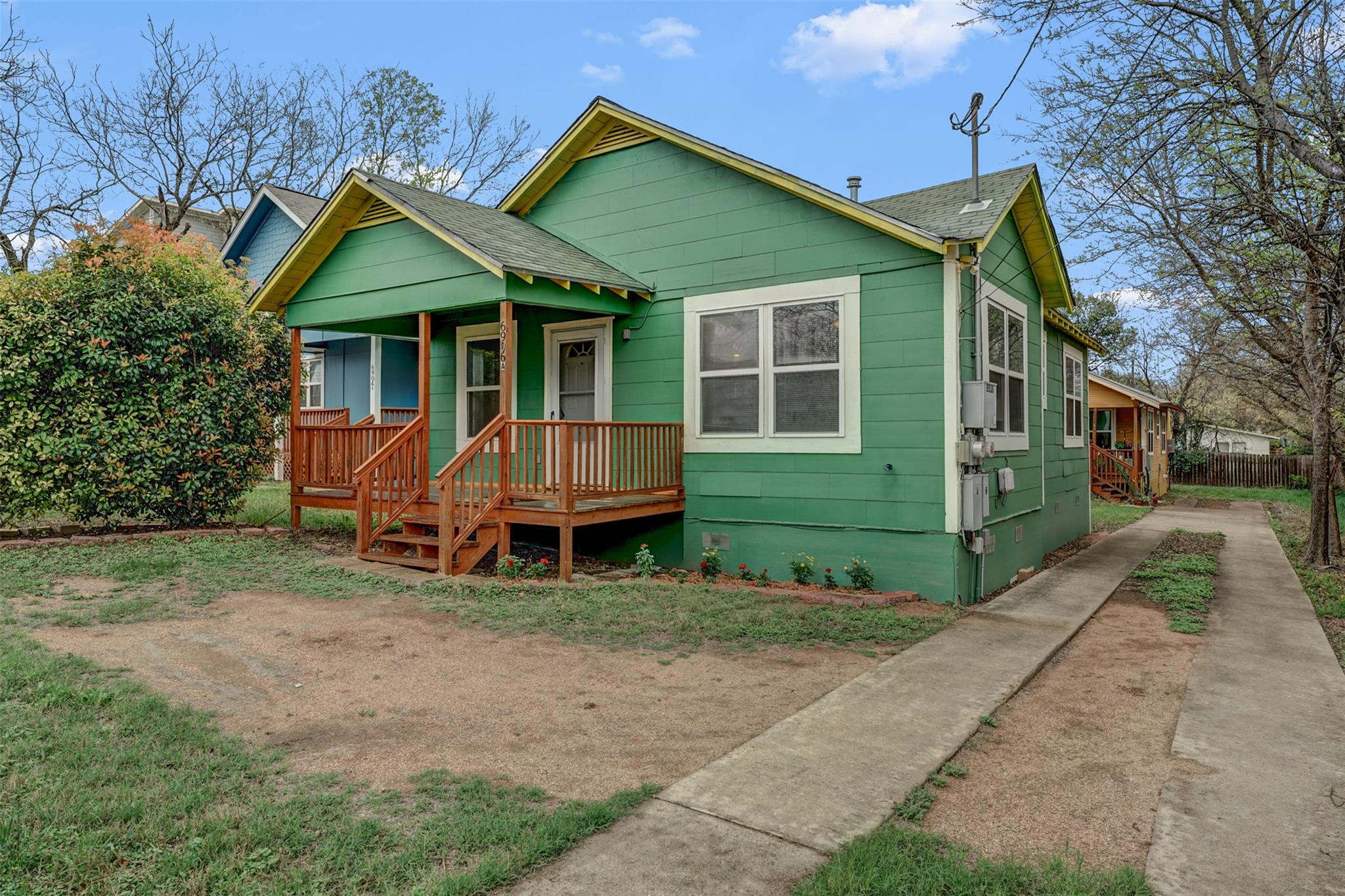6906 CARVER Ave #A — photo 3