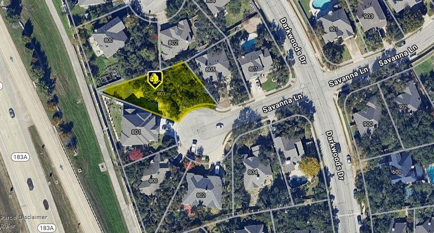 803 Savanna LN — photo 3
