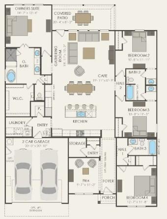 262 Muddy Creek WAY — photo 4