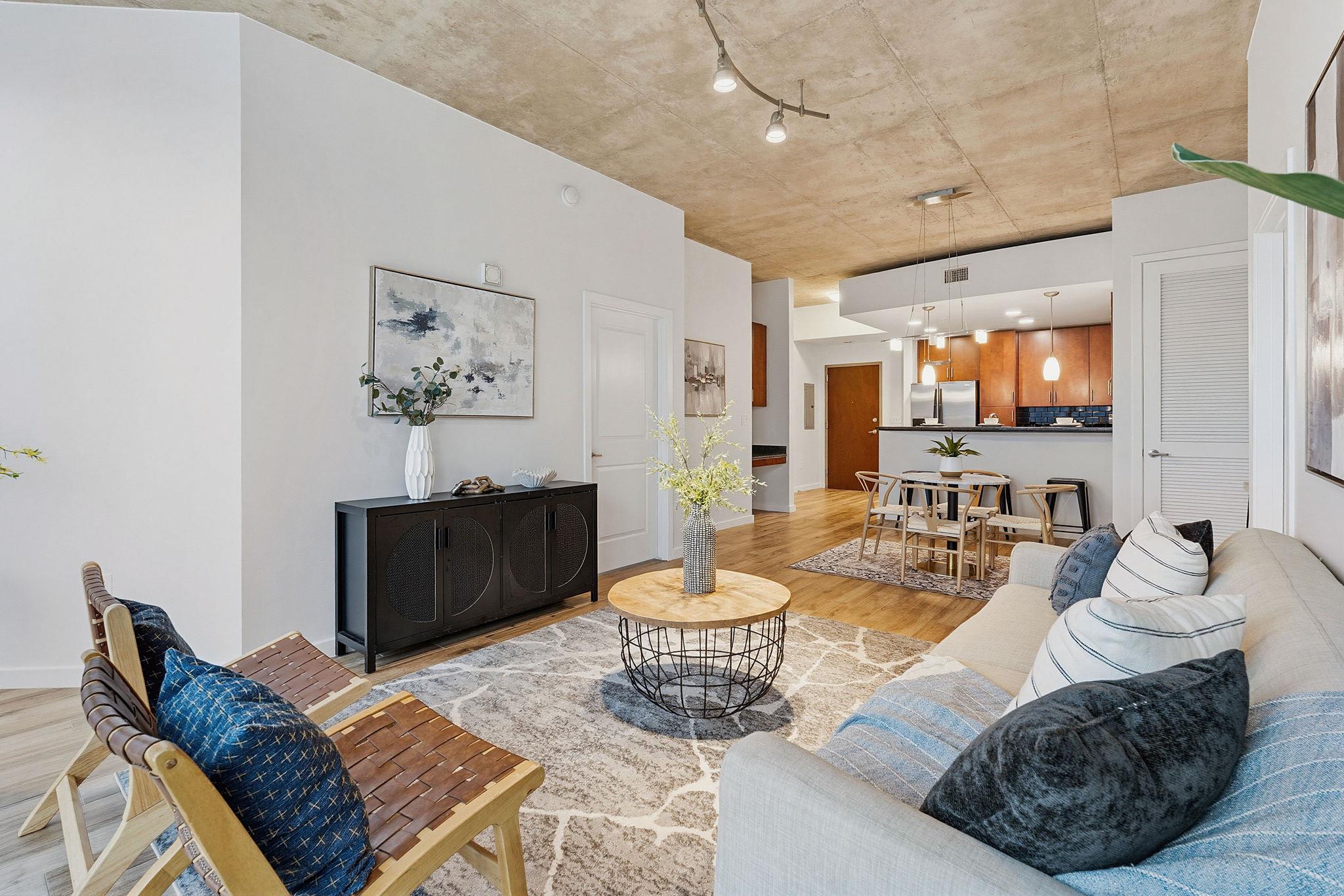 360 Nueces ST #1505 — photo 3