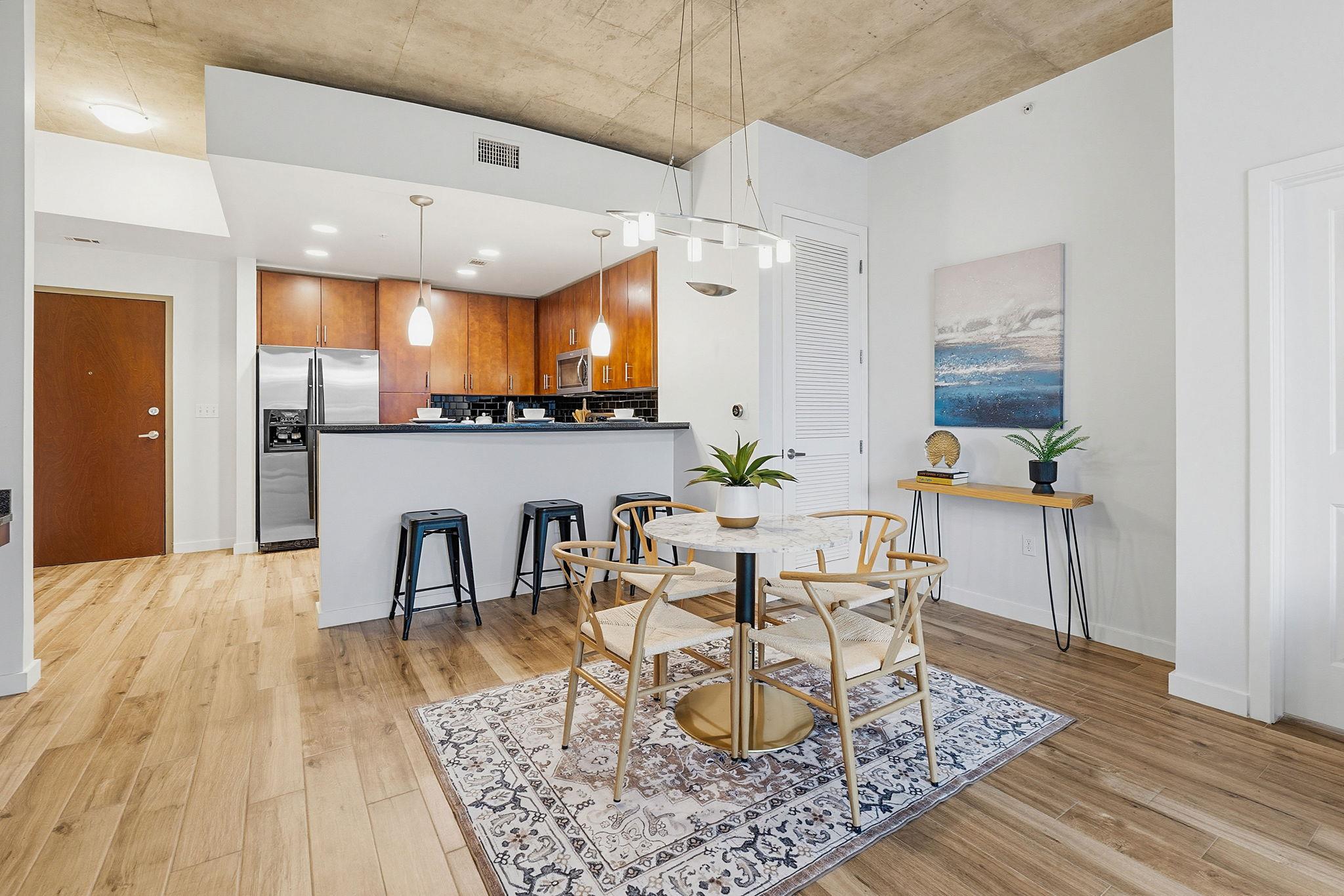 360 Nueces ST #1505 — photo 4