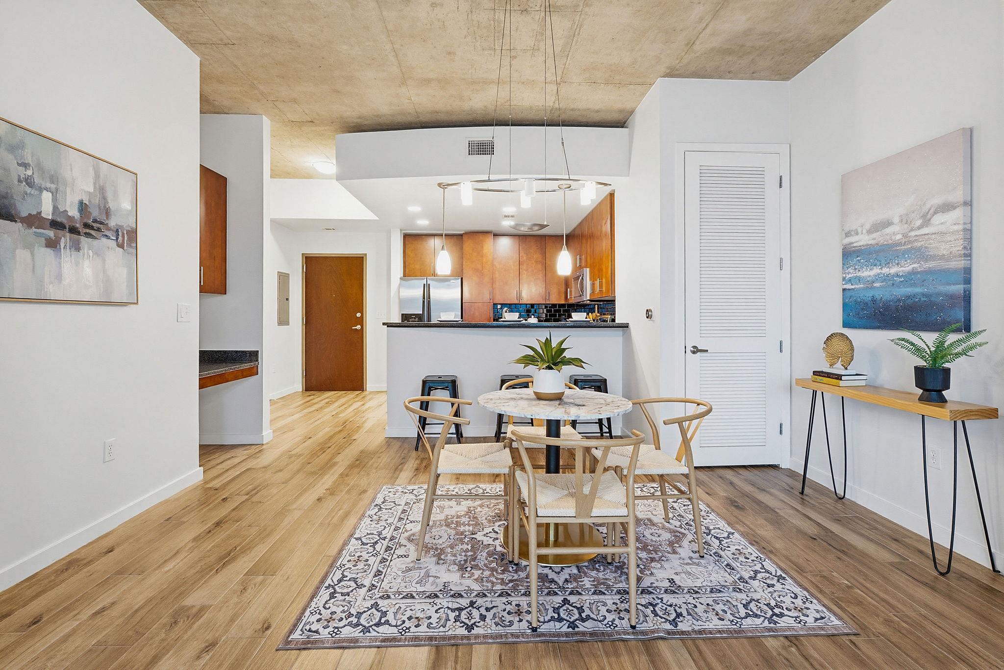 360 Nueces ST #1505 — photo 5