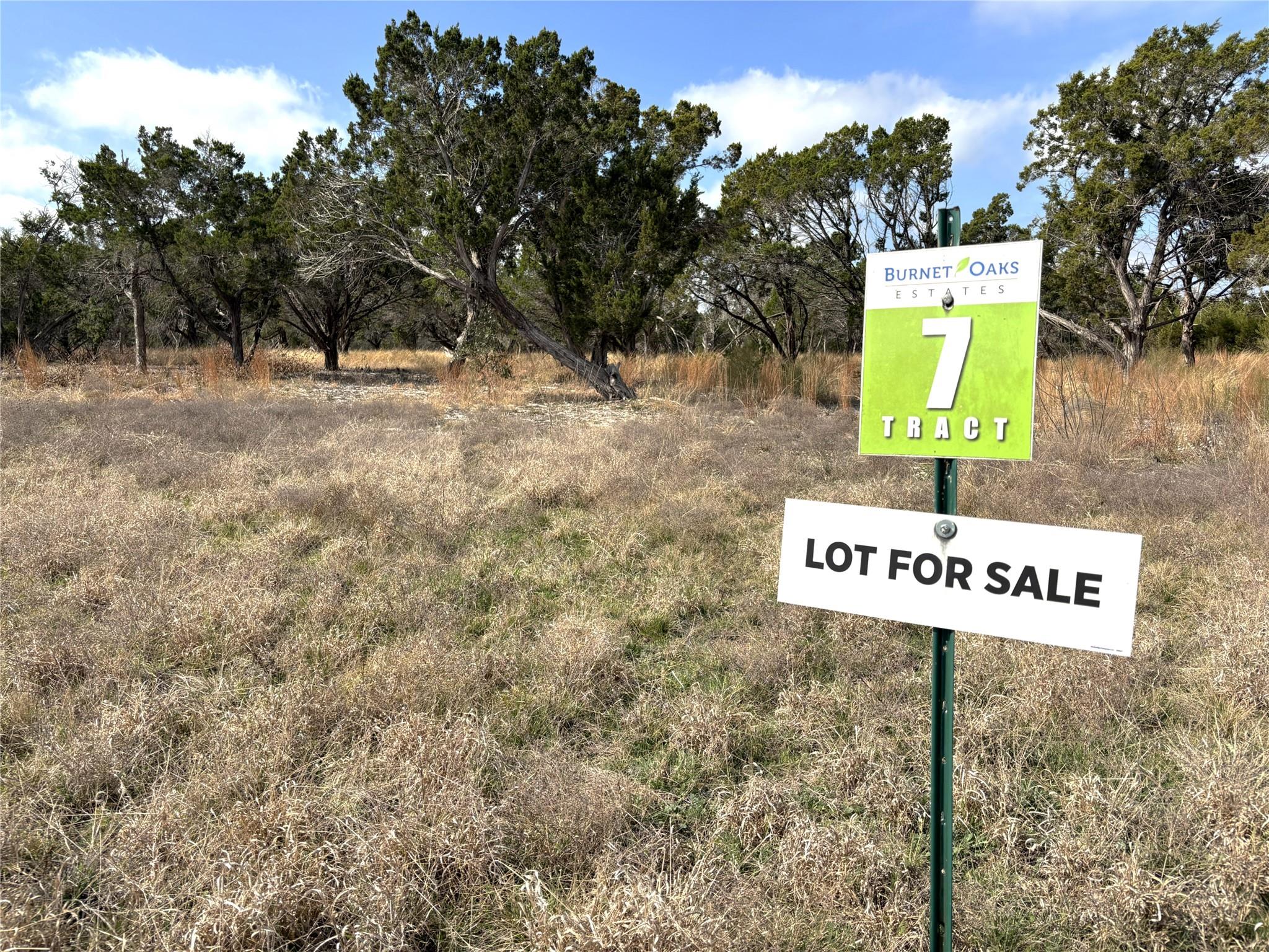 Tract 7 Burnet Oaks — photo 4