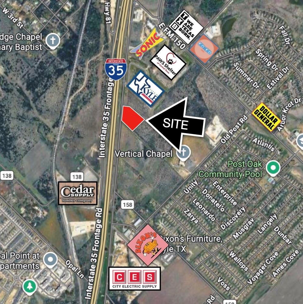 23091 Ih 35 Freeway