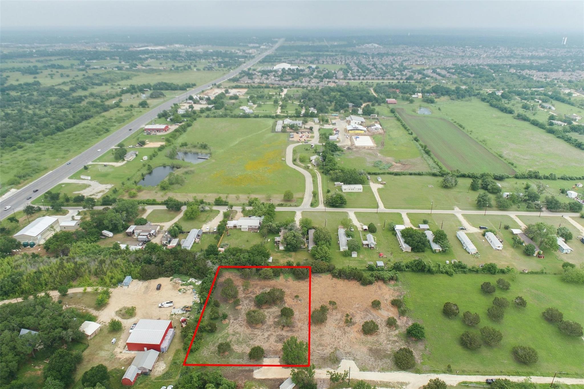 Tract 1 Kelley LN
