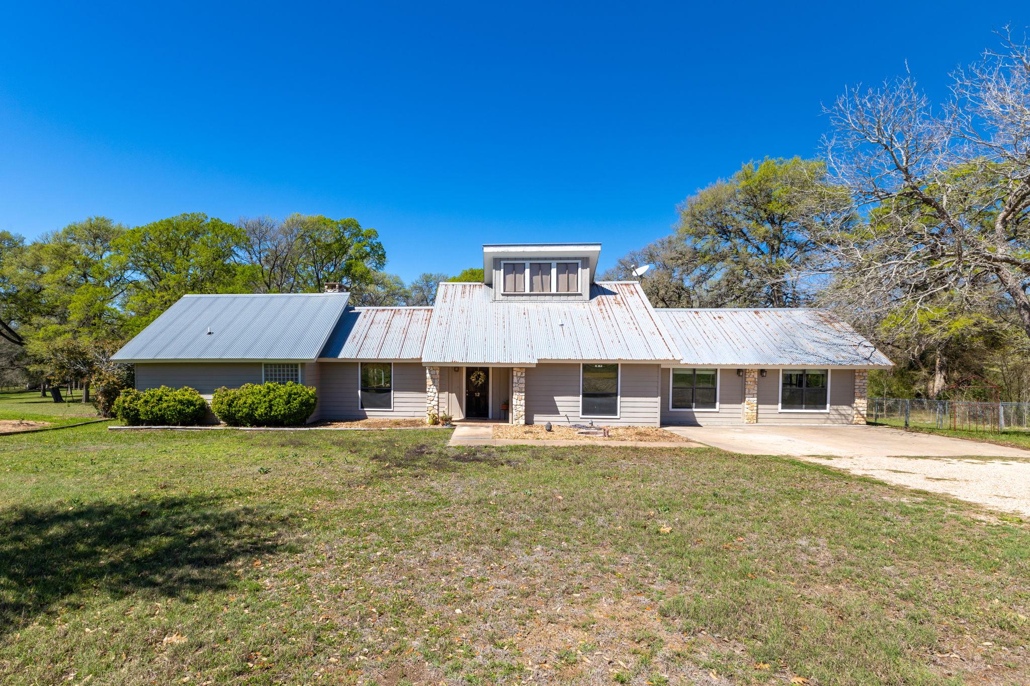 12 Creekwood DR