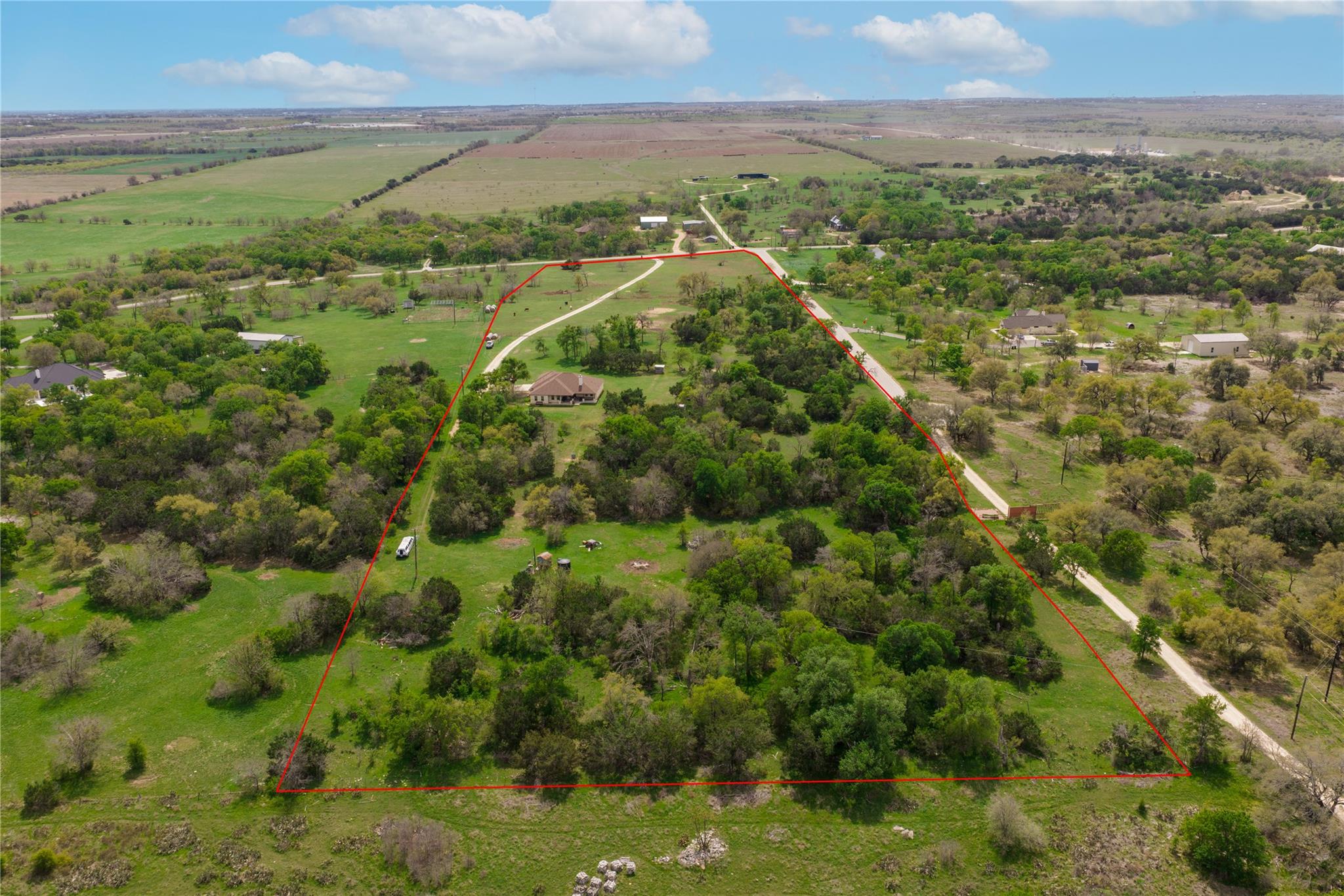 6200 Solana Ranch RD