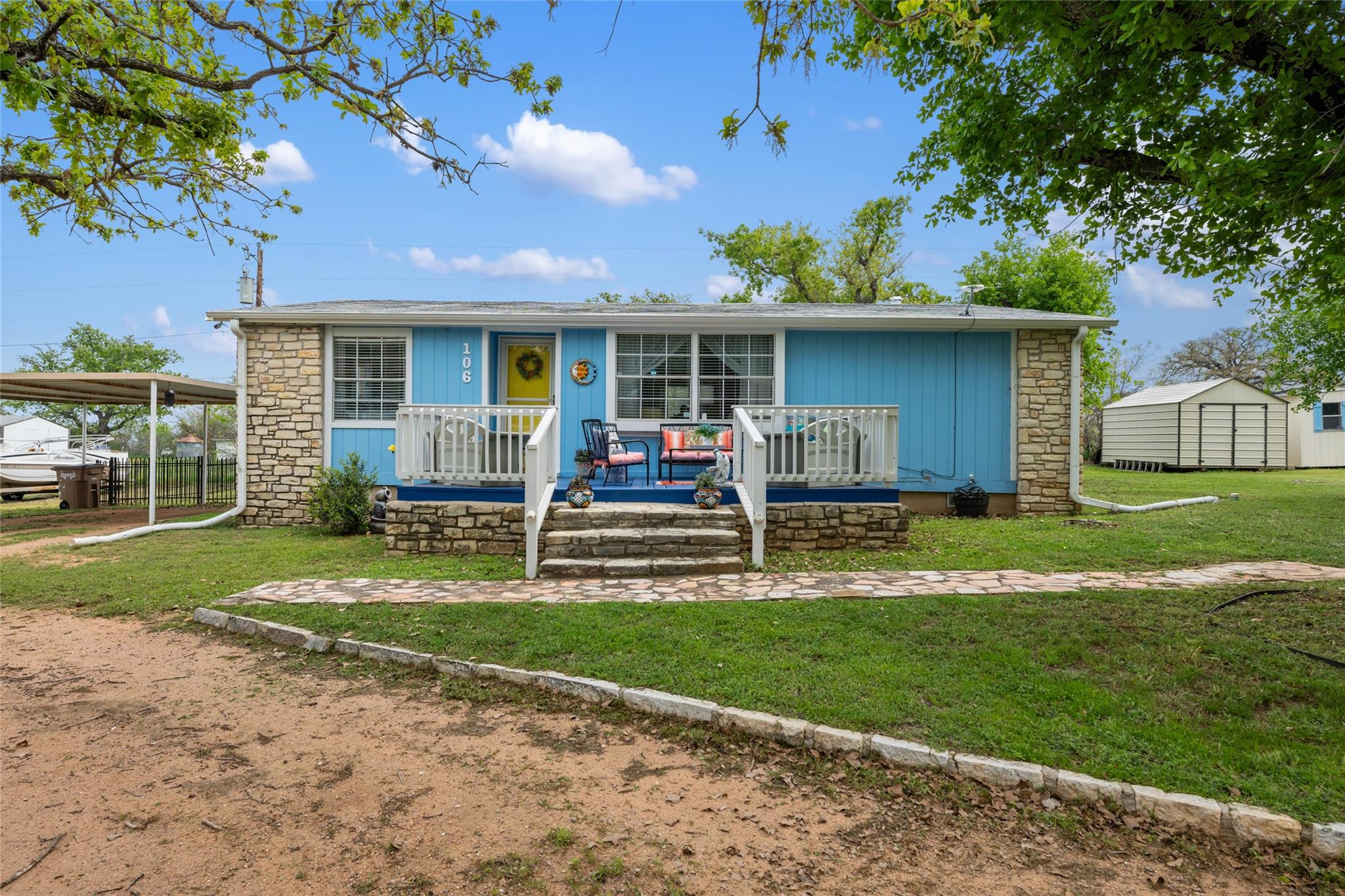 106 Black Rock DR