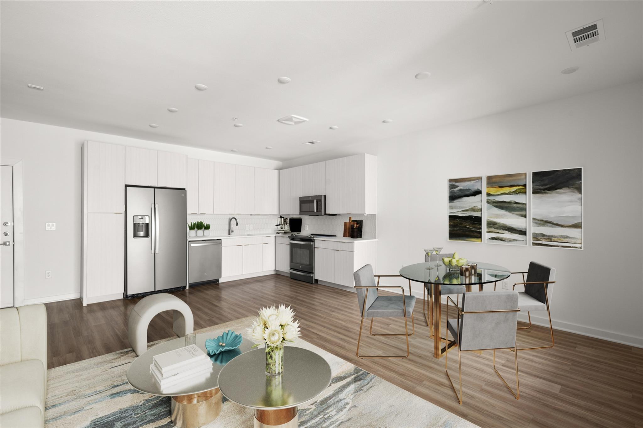 4802 Congress Ave #213 — photo 3