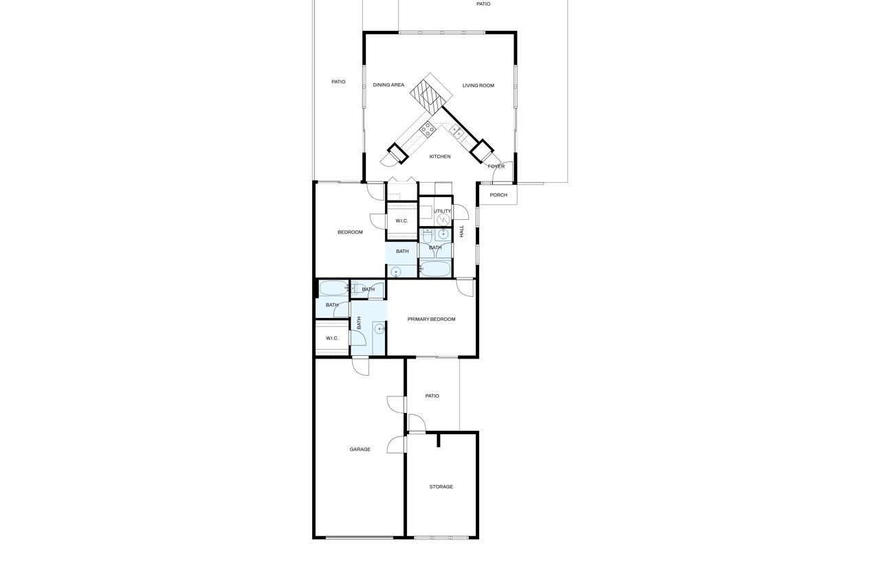 1504 Azure #A — photo 5