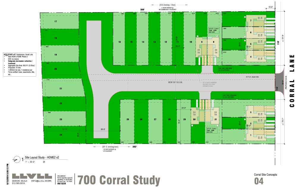 700 & 604 Corral LN — photo 3