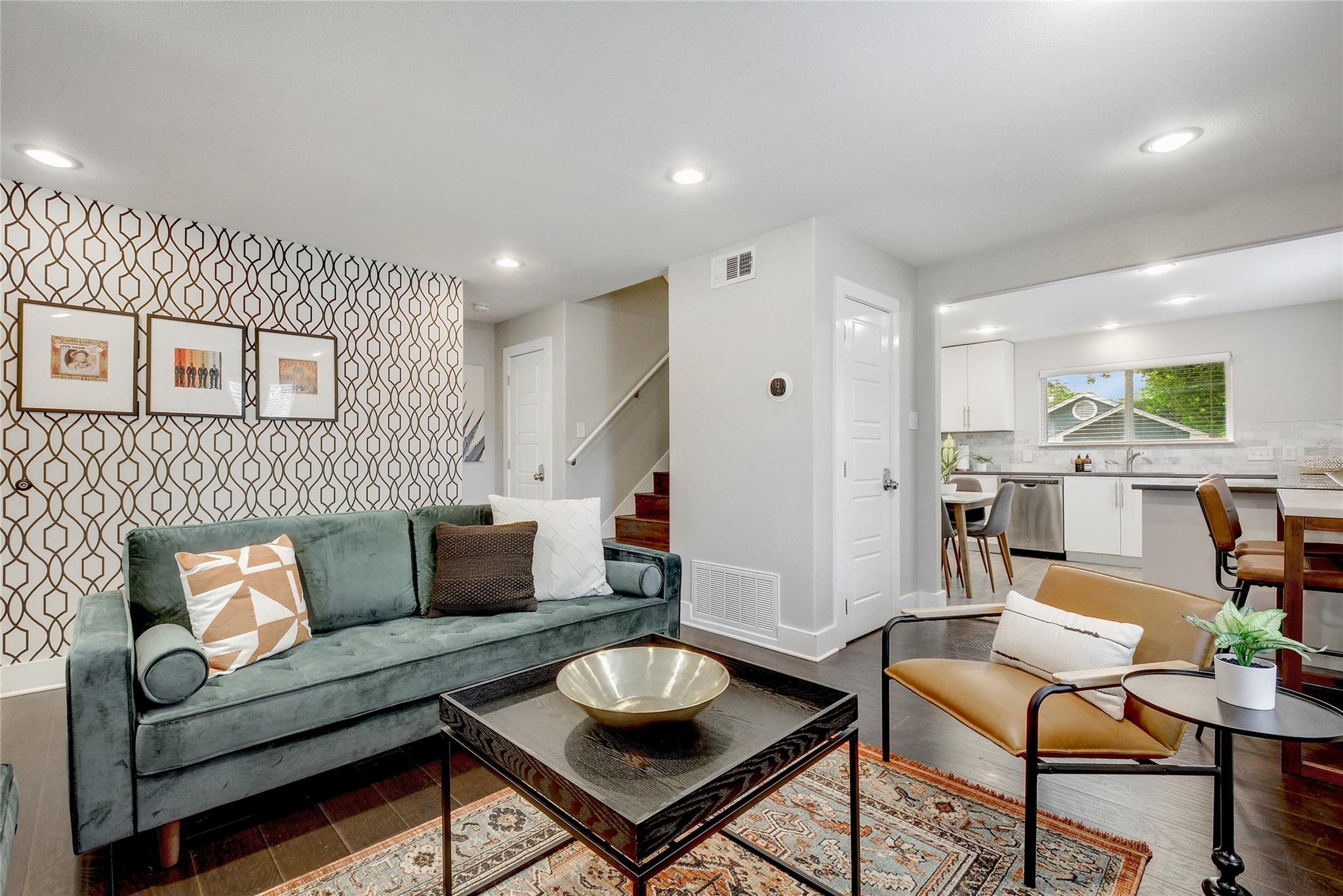 1141 Berger ST #A — photo 4