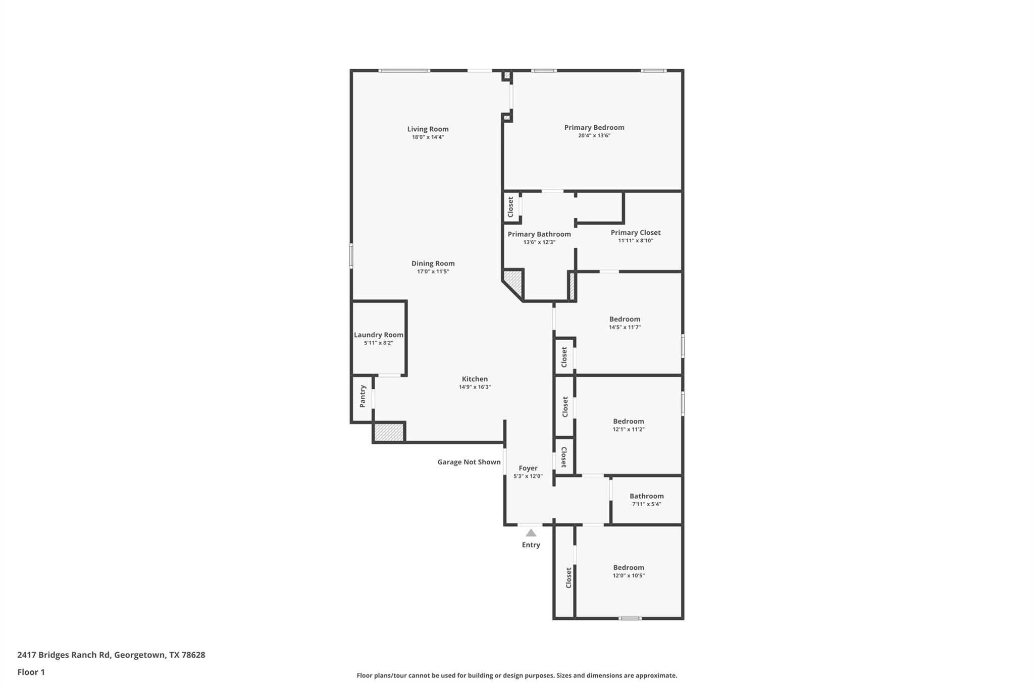 2417 Bridges Ranch RD — photo 5