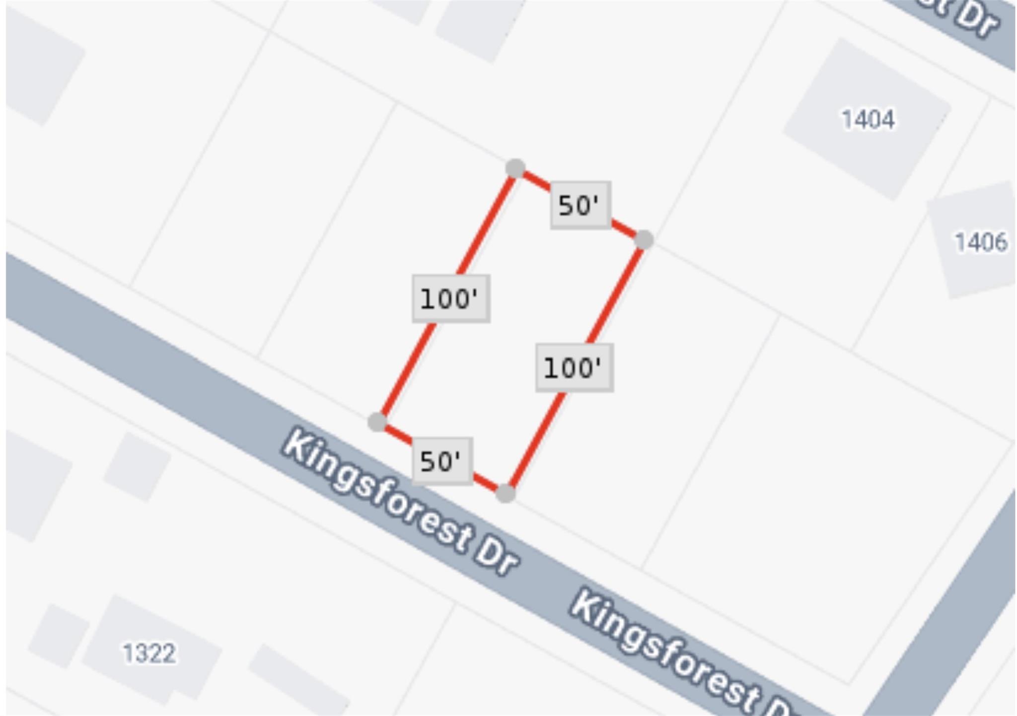 Lot 392 Kingforest DR