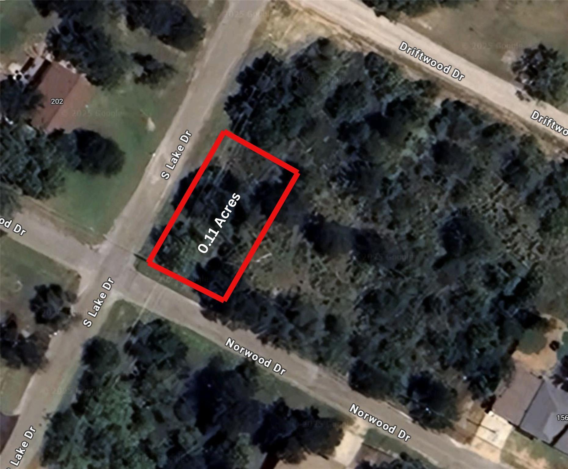 Lot 609 Norwood DR