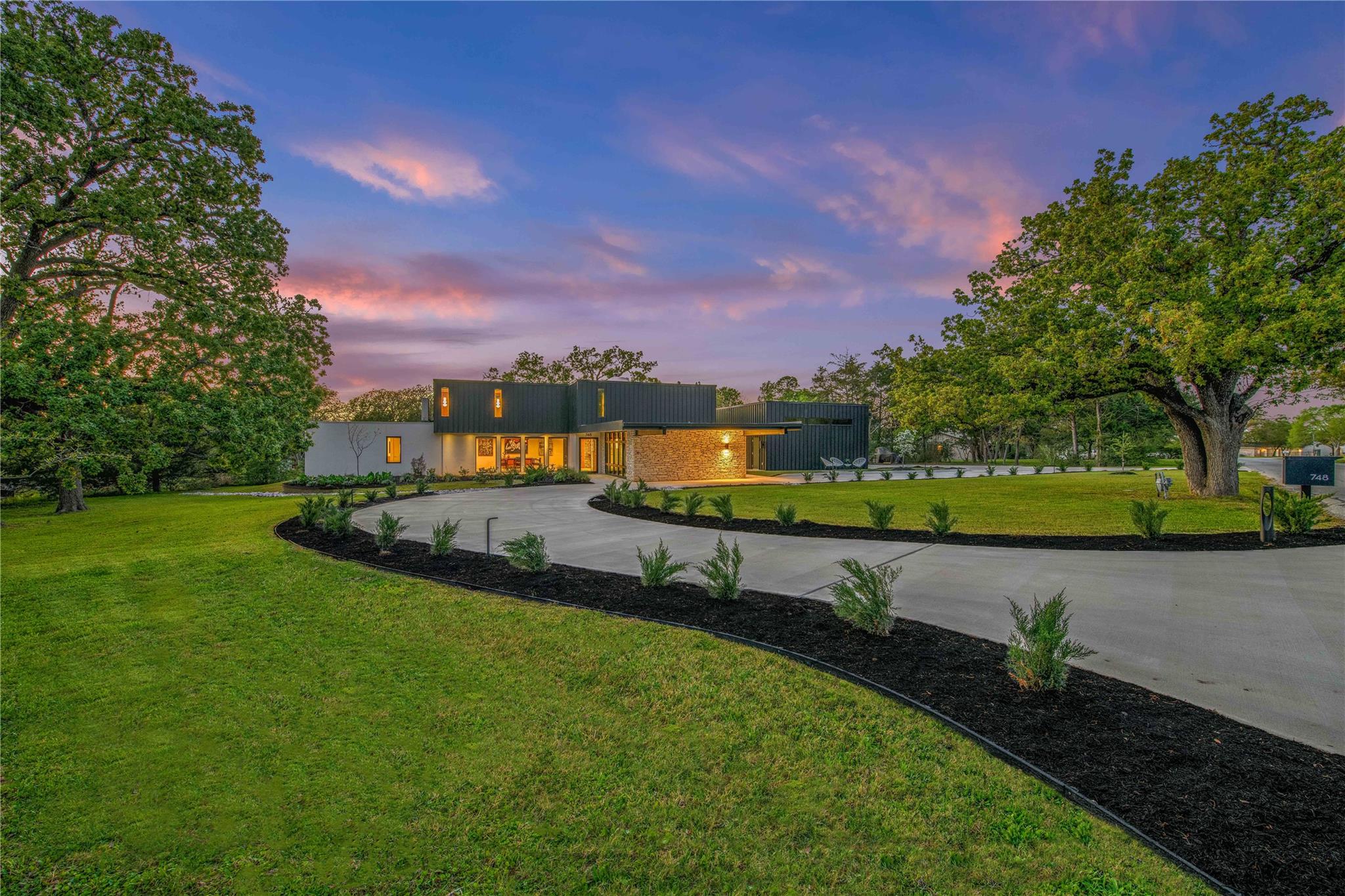 Home in Bryan