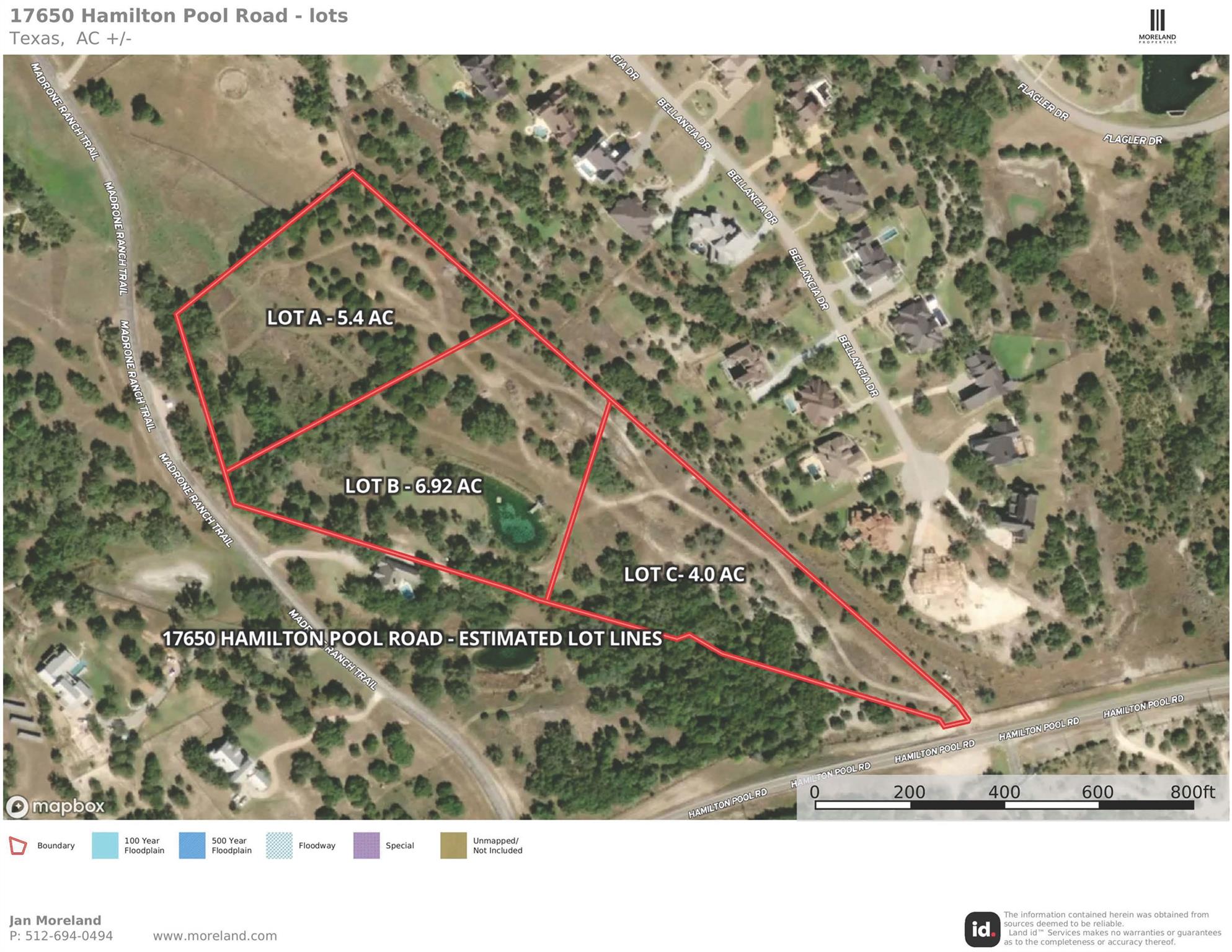 17650-C Hamilton Pool RD — photo 3
