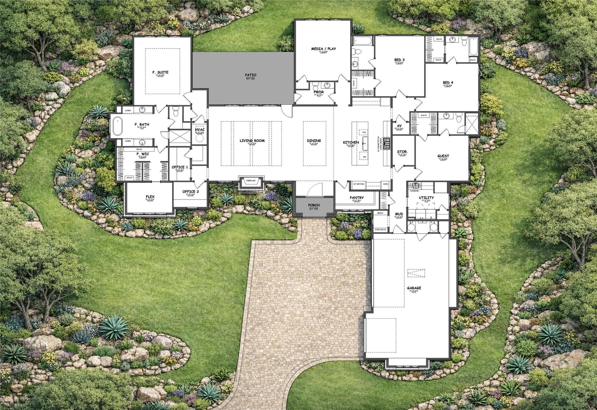 6508 Madrone Tree LN — photo 3