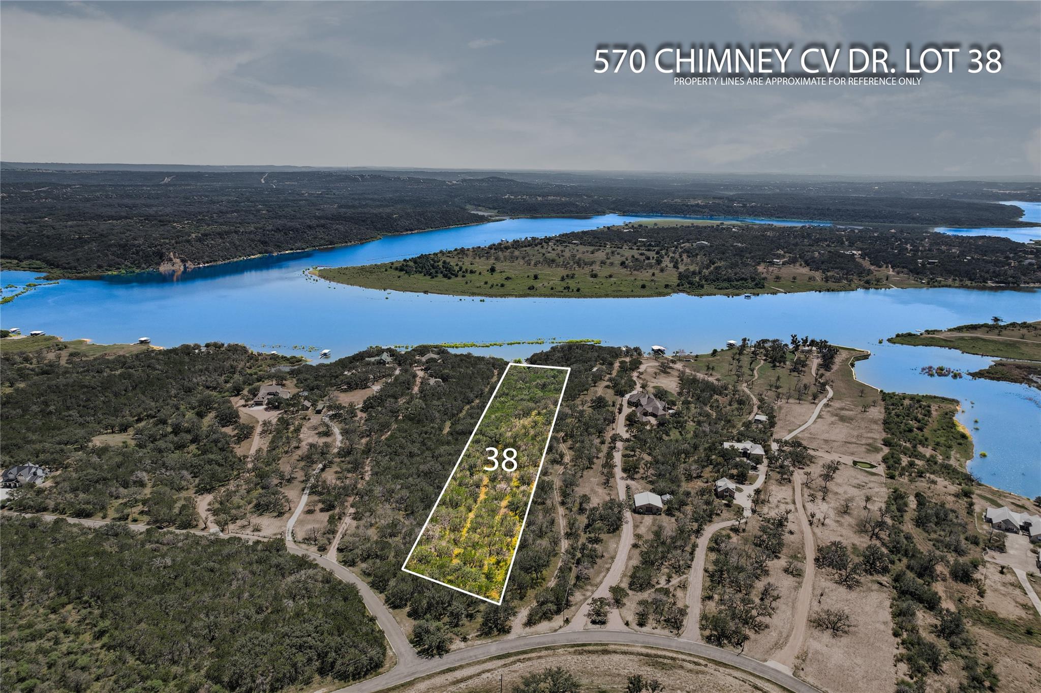 00 Chimney Cove CT #Lot 38 — photo 5