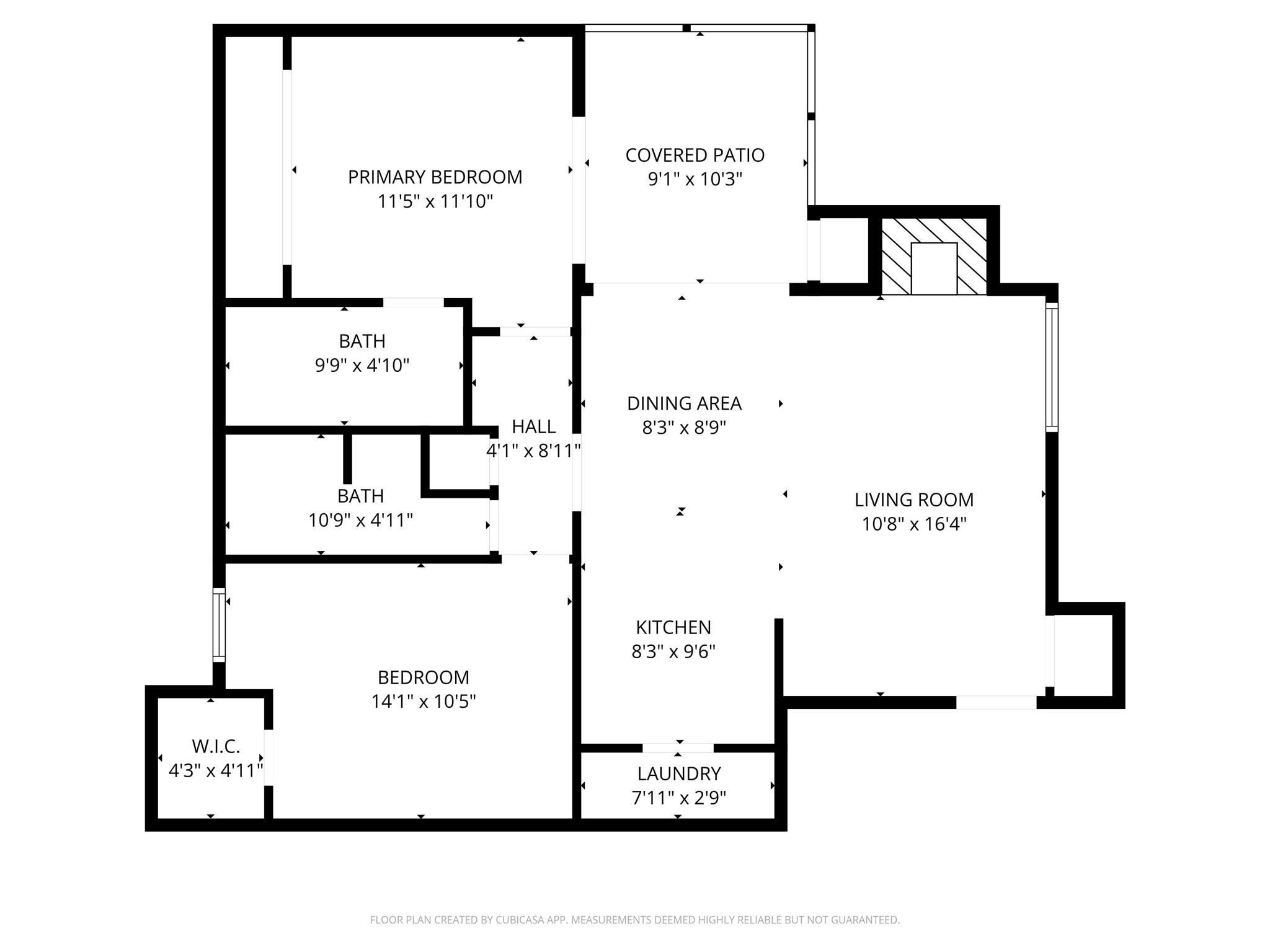 1013 Chestnut ST #C2 — photo 3