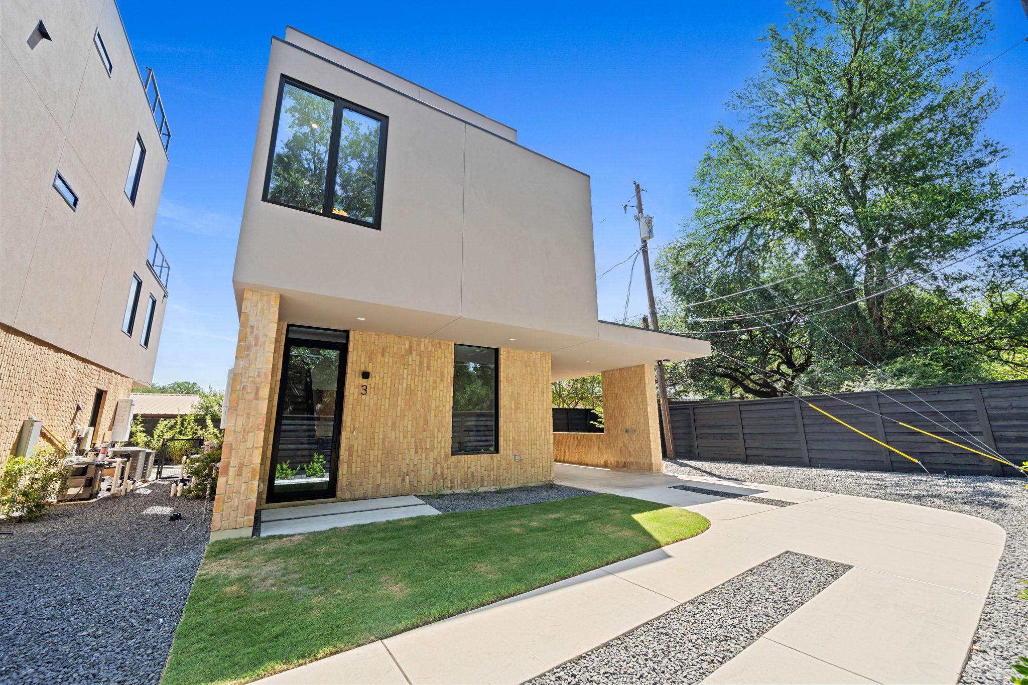 1403 Barton Hills Dr #3 — photo 3