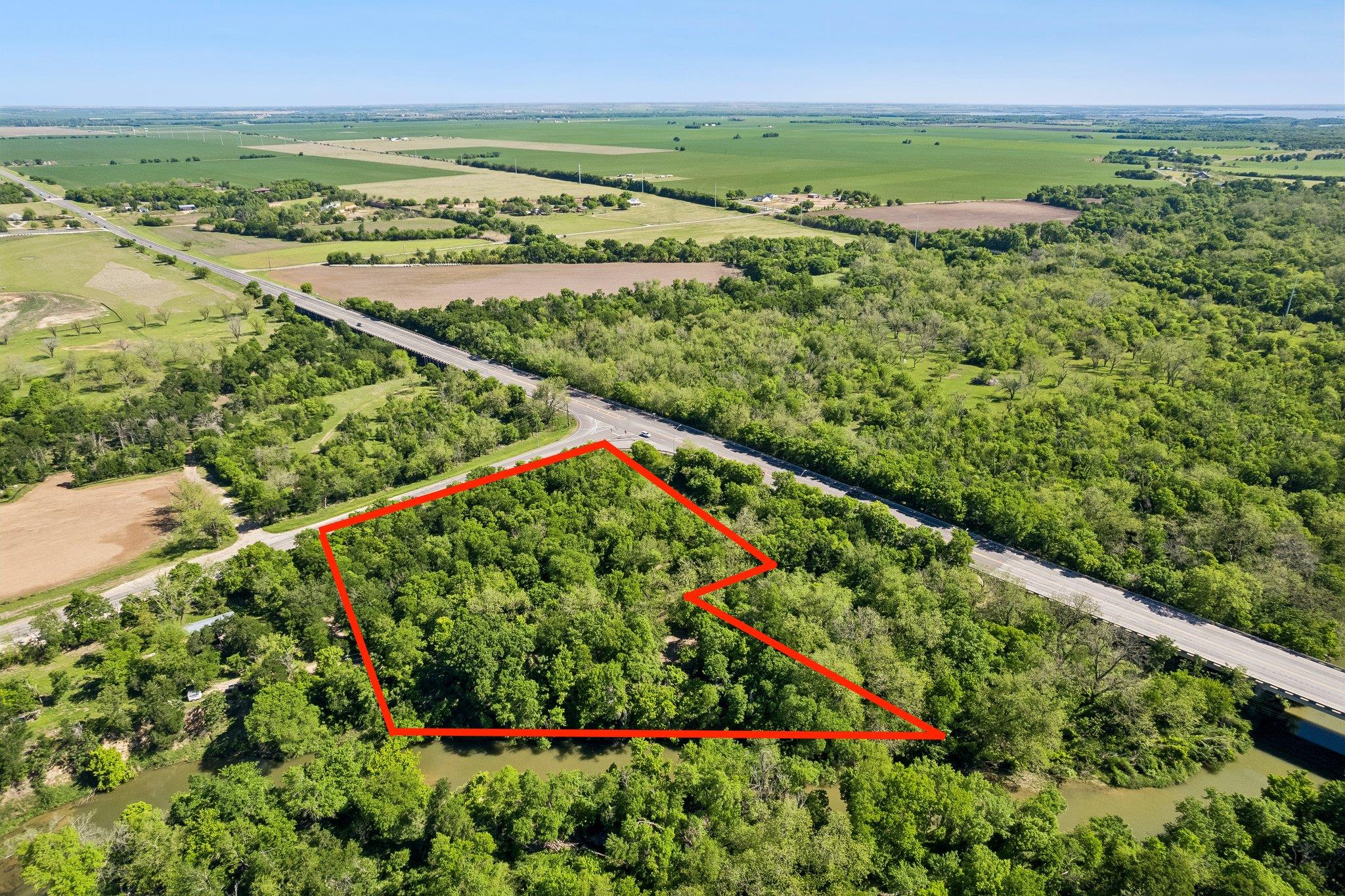 TBD Highway 29