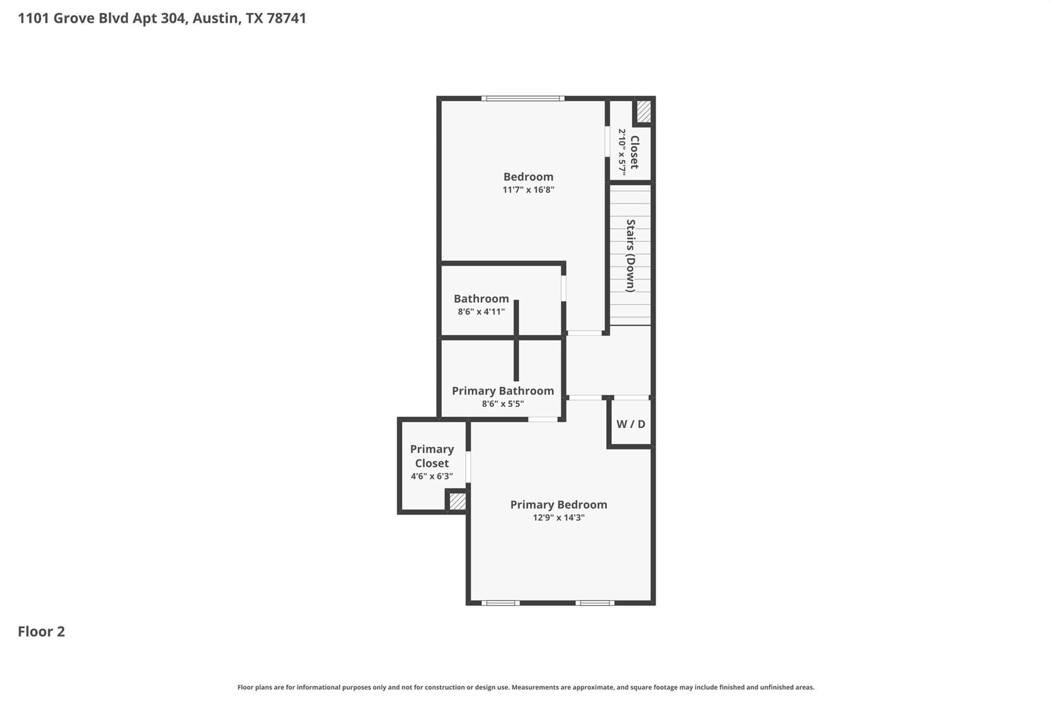 1101 Grove BLVD #306 — photo 4