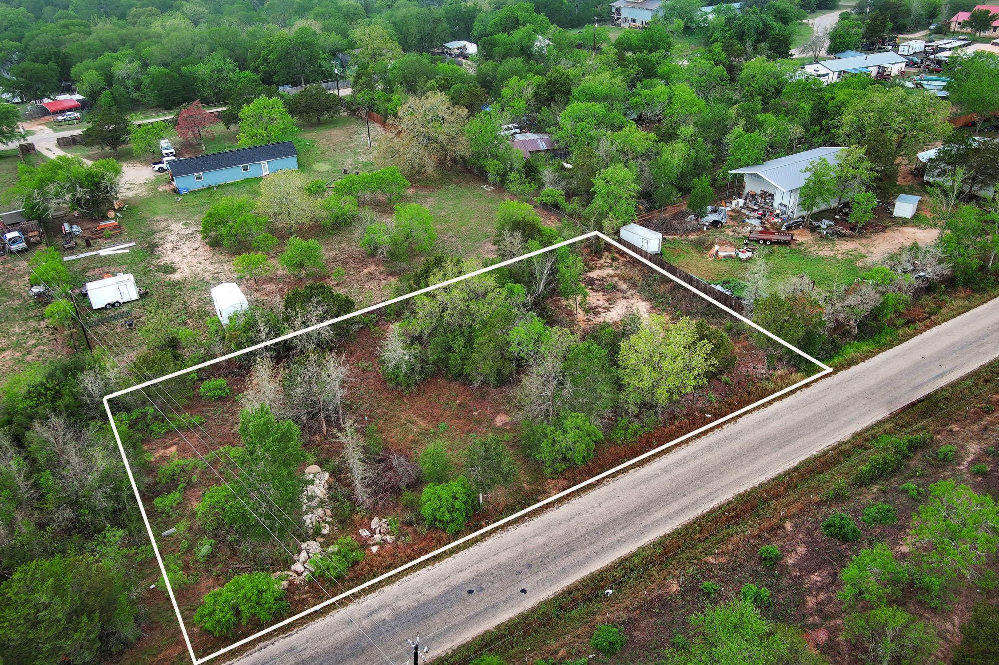 TBD Gaines RD