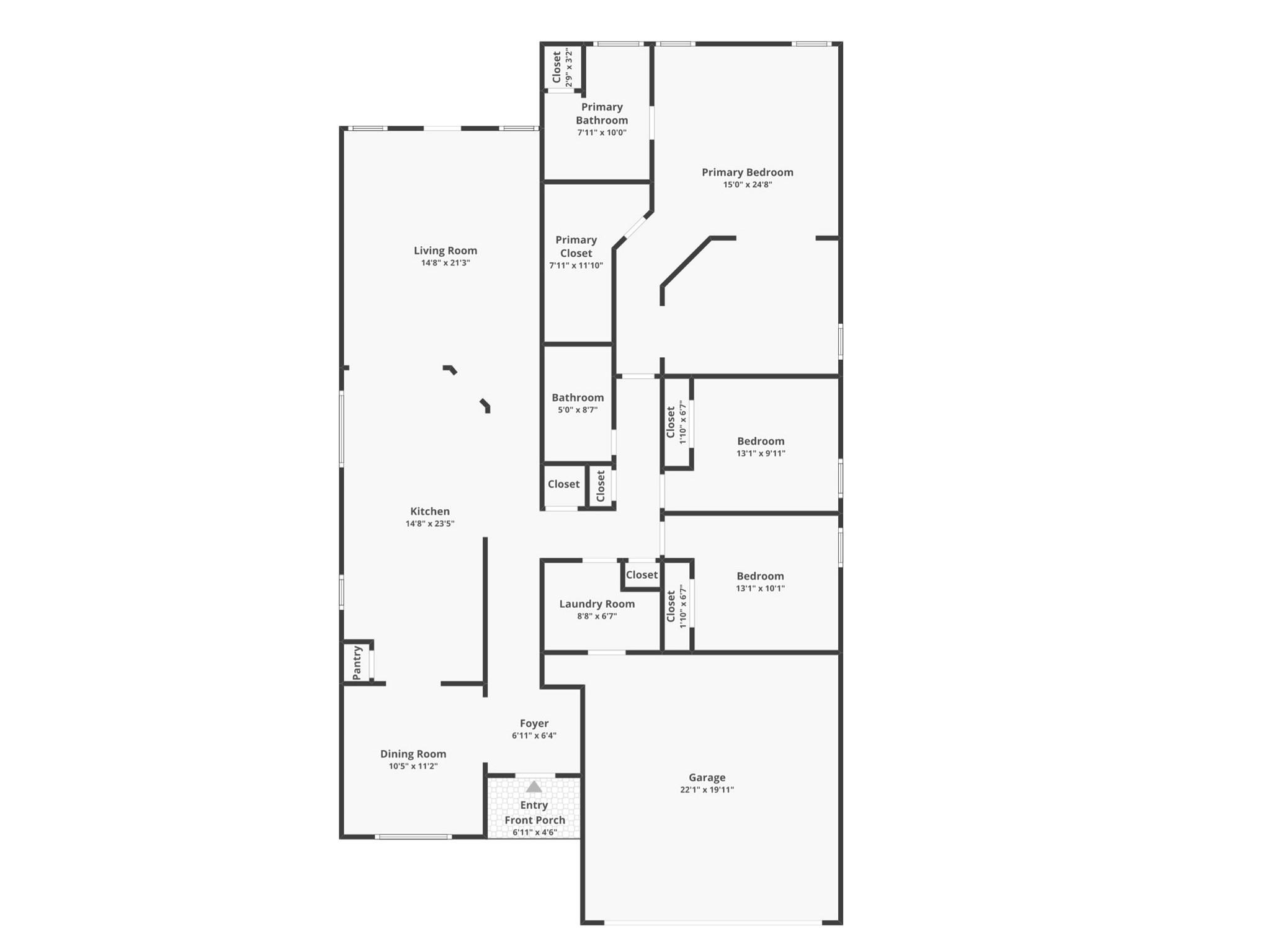 4010 Louise Lee DR — photo 3