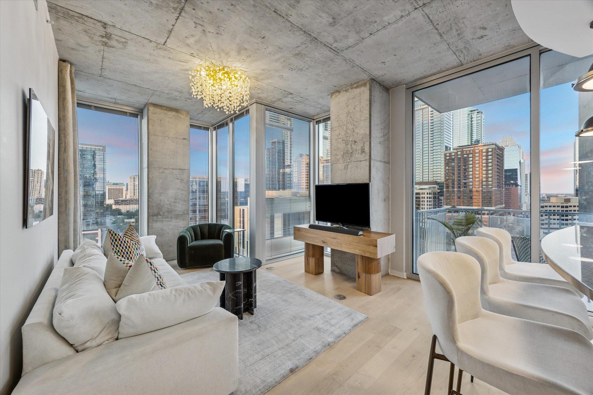 360 Nueces ST #1417 — photo 3