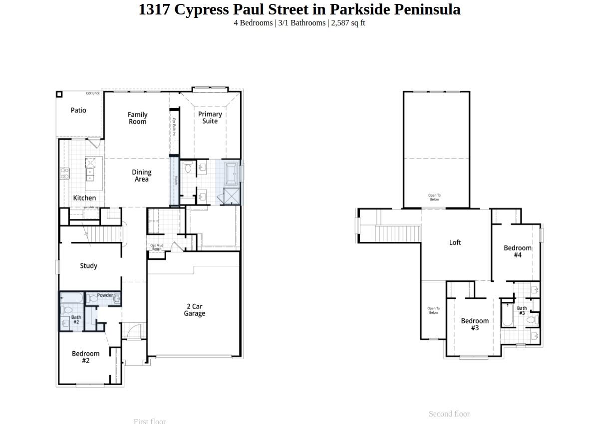 1317 Cypress Paul ST — photo 3