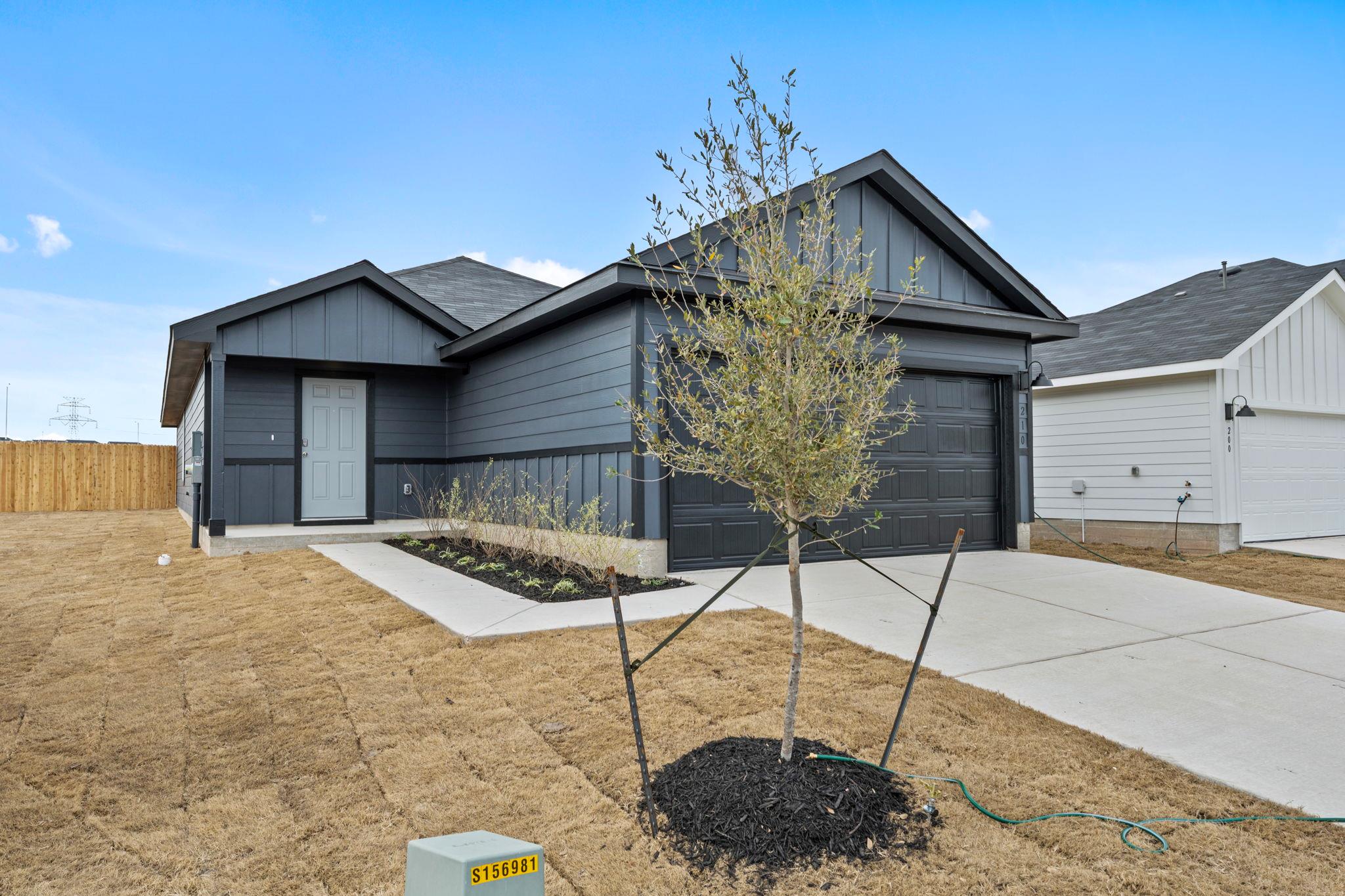 210 Langston DR