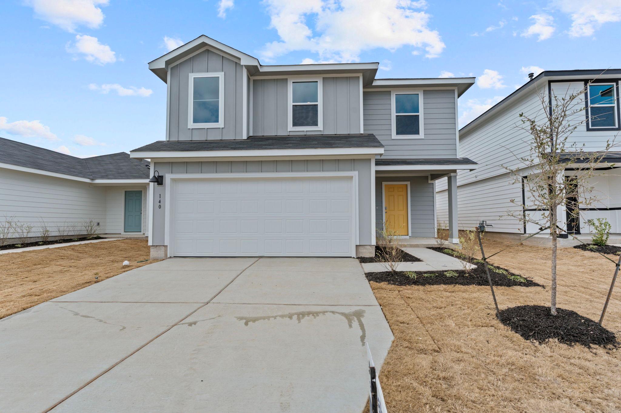140 Langston DR