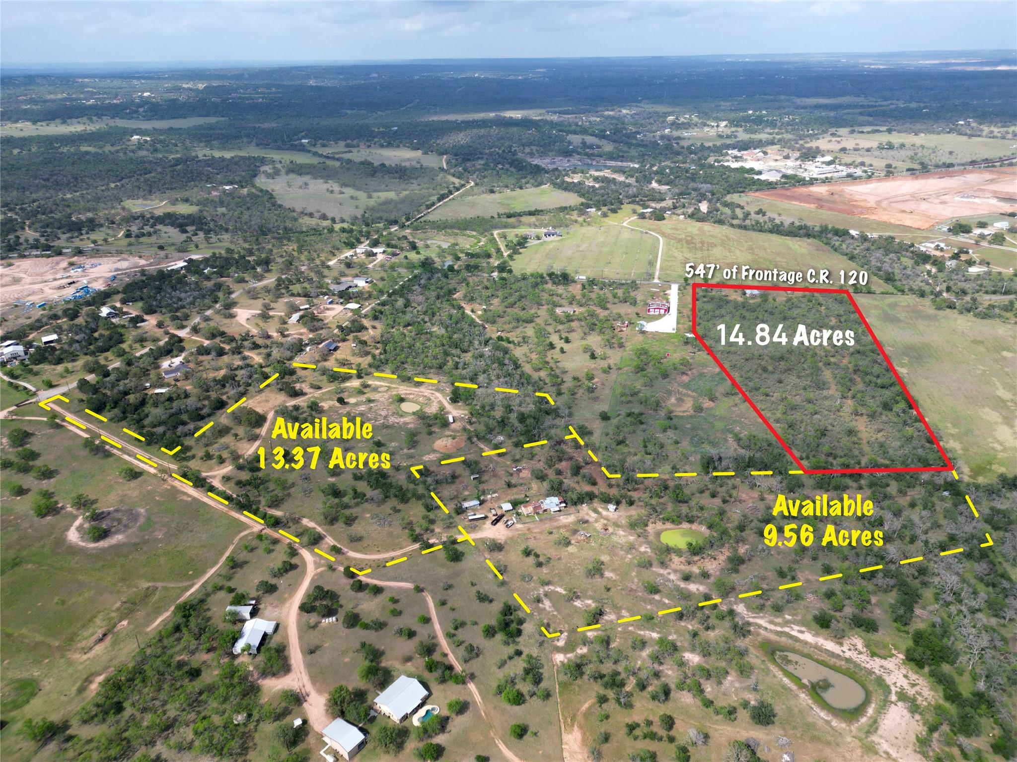 TRACT 21 County Road 120