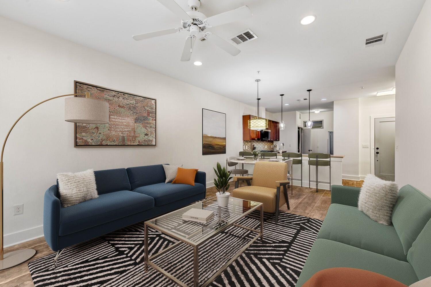 908 Nueces ST #14 — photo 3