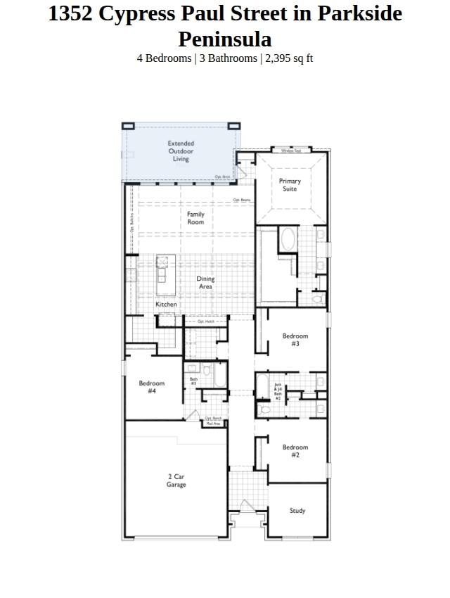 1352 Cypress Paul ST — photo 3