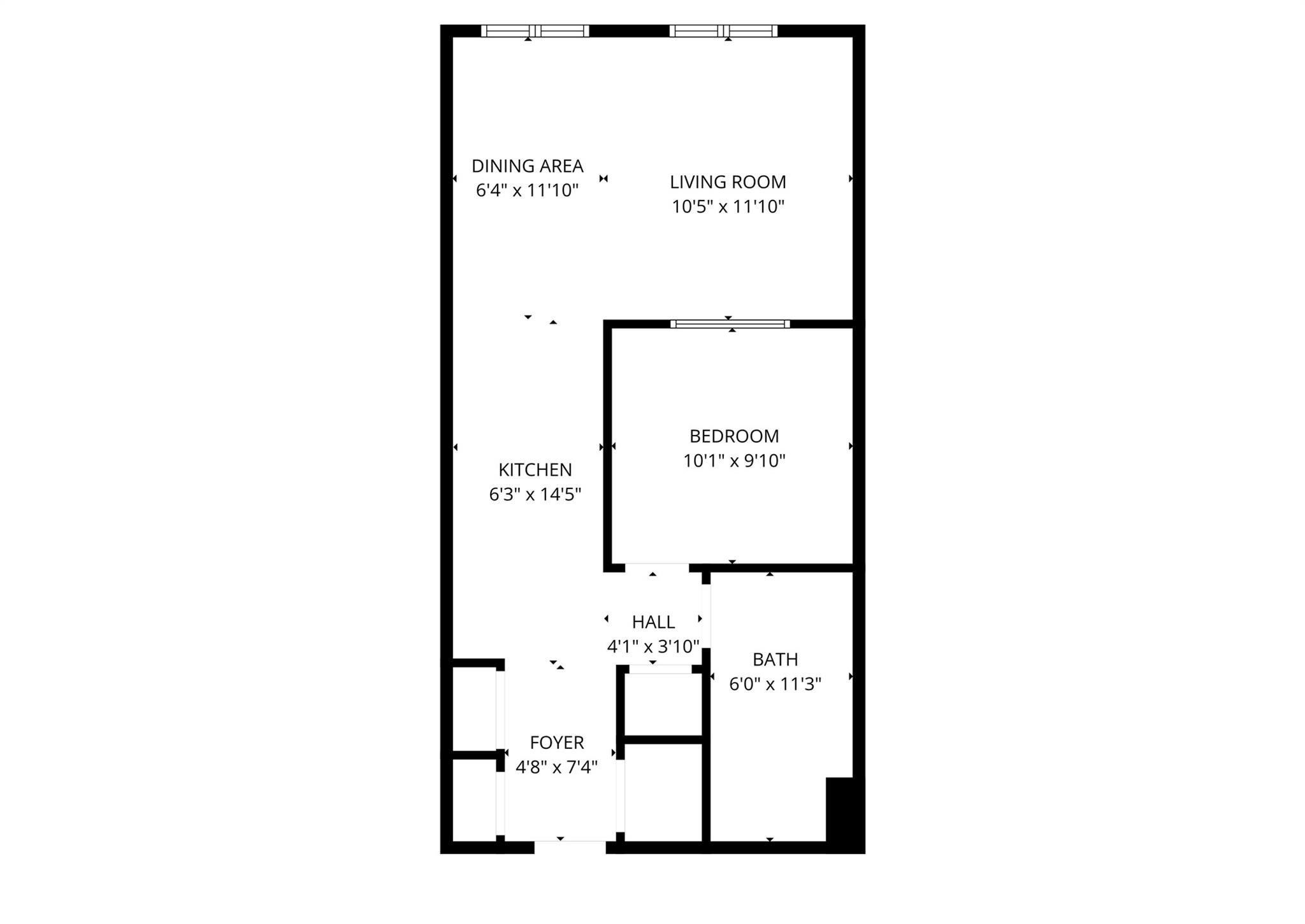 1701 Simond Ave #615 — photo 3