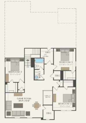 601 Ridge Point DR — photo 3